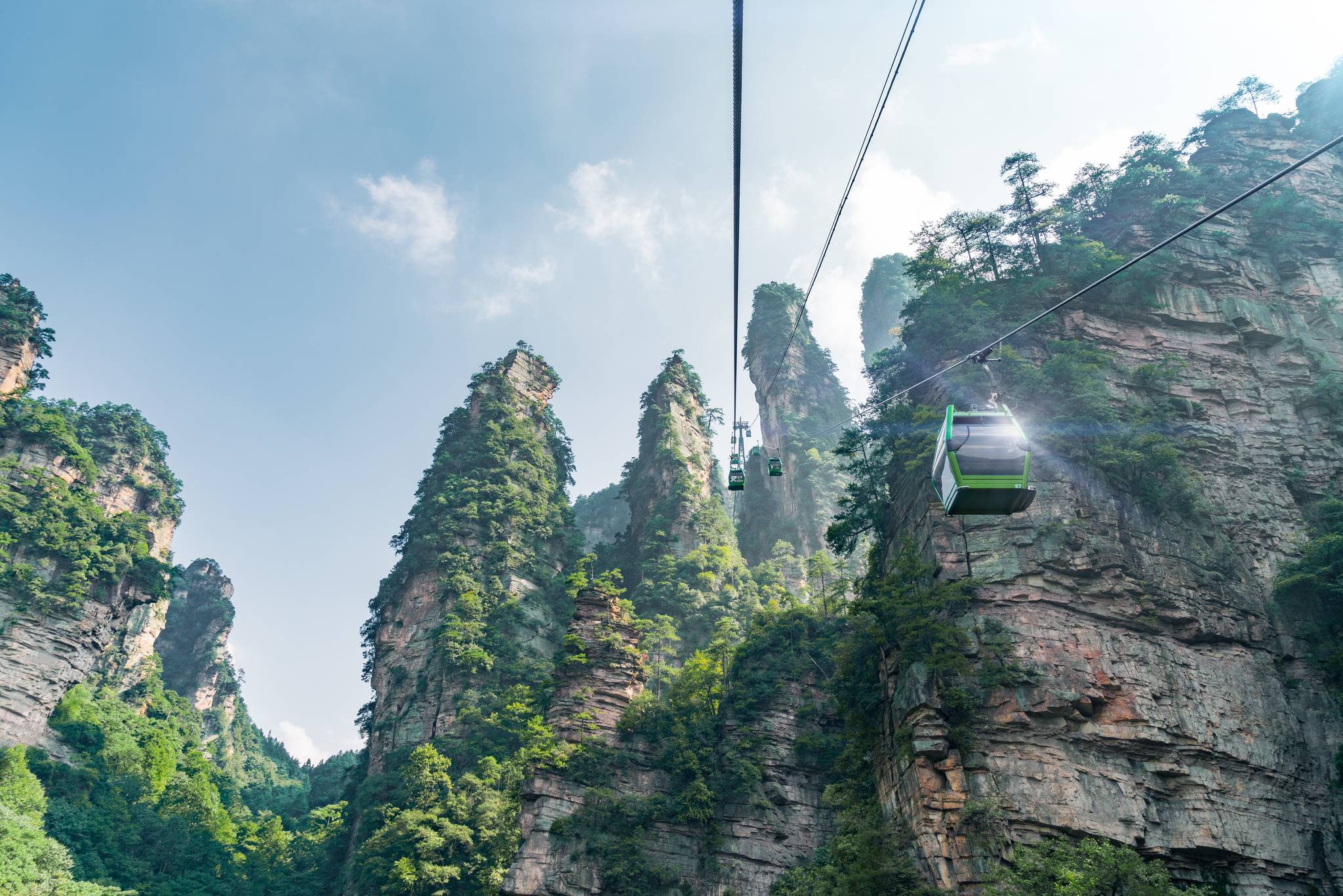 zhangjiajie