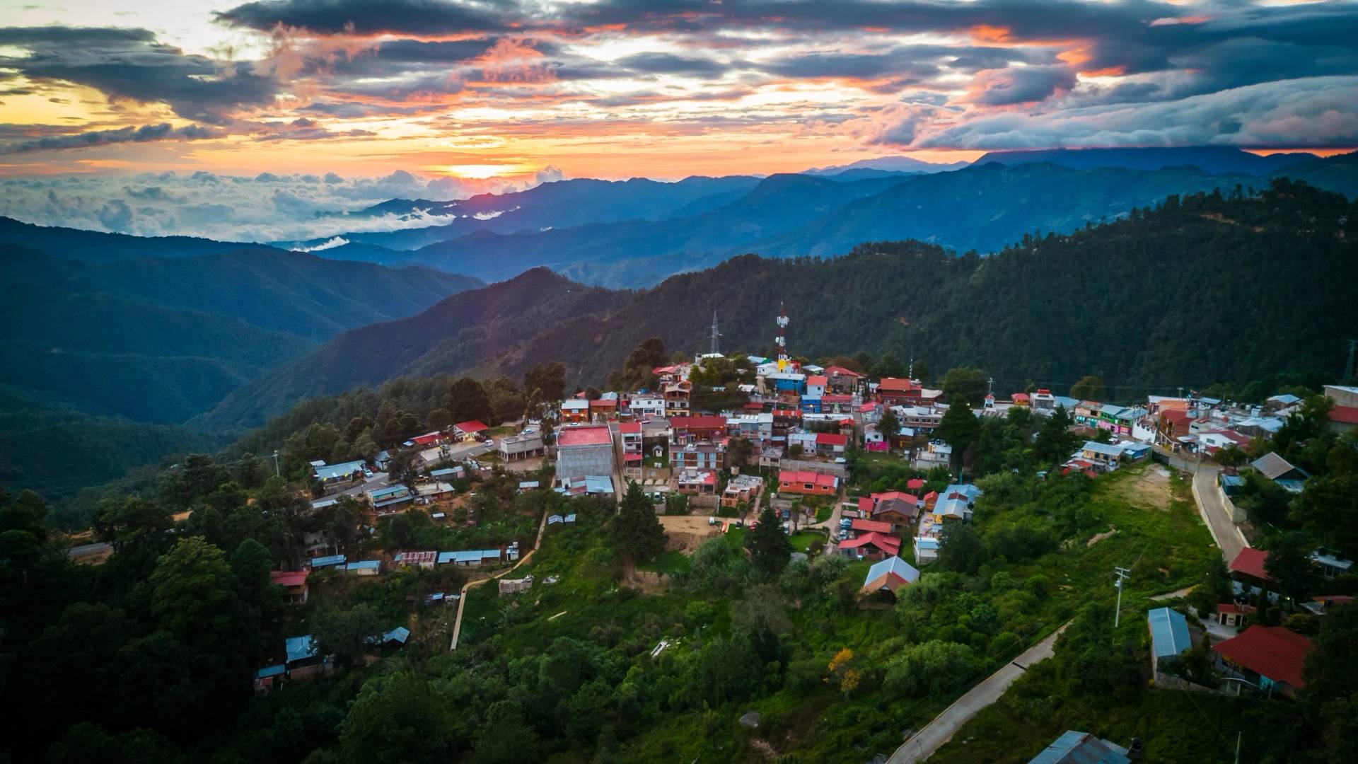 panoramic view of San Jose