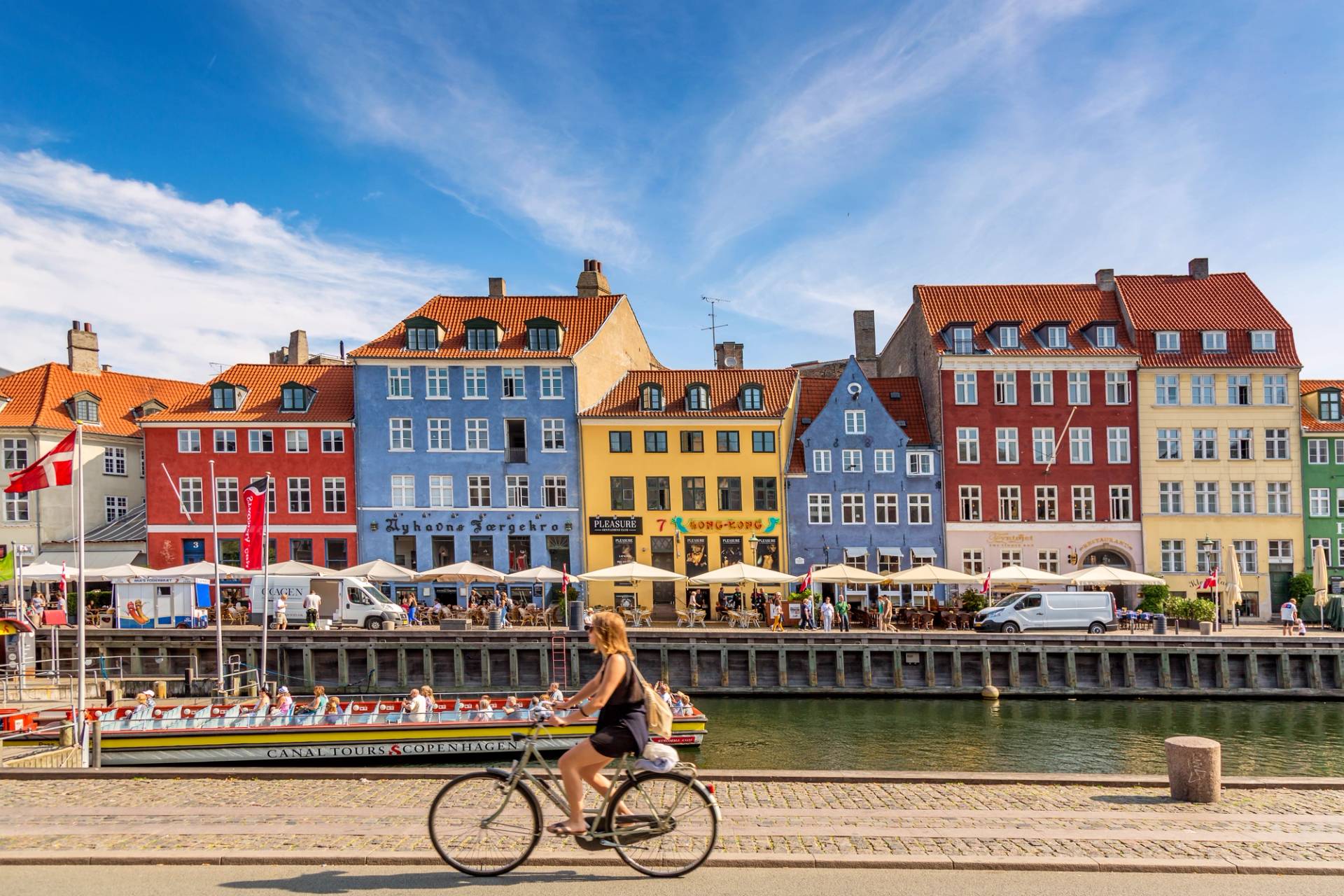 canale di copenaghen