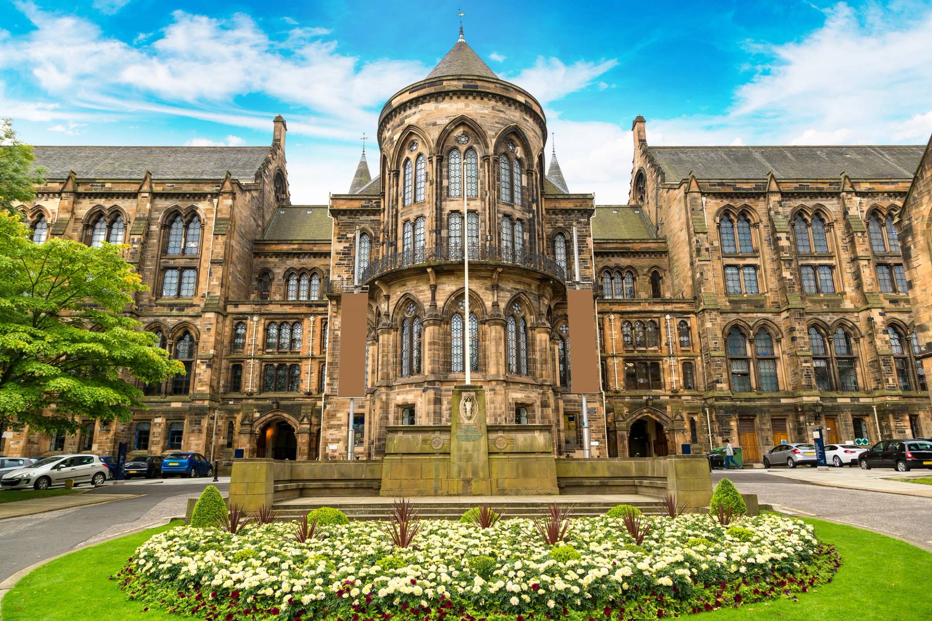 universita di glasgow