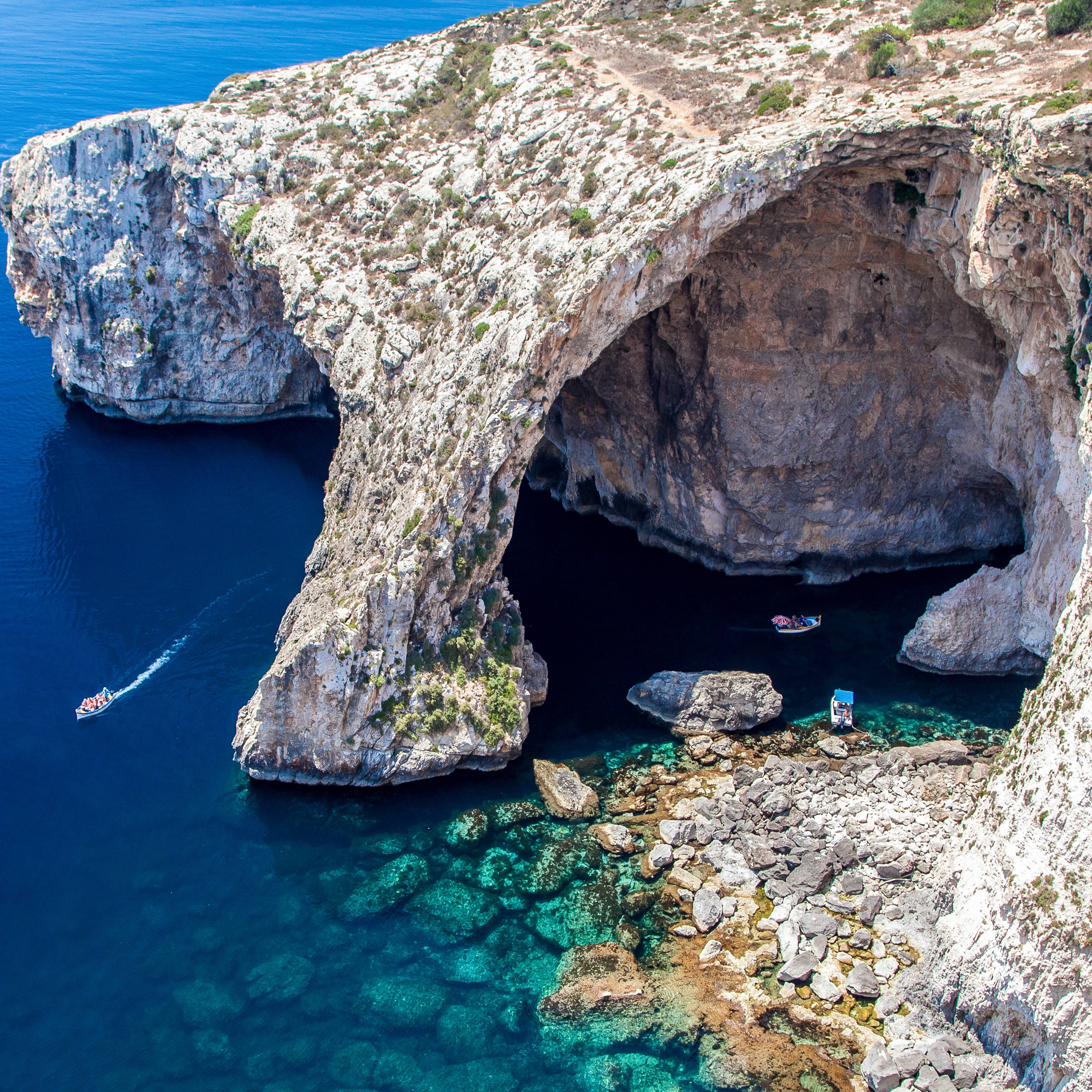 L'isola del cuore: Malta