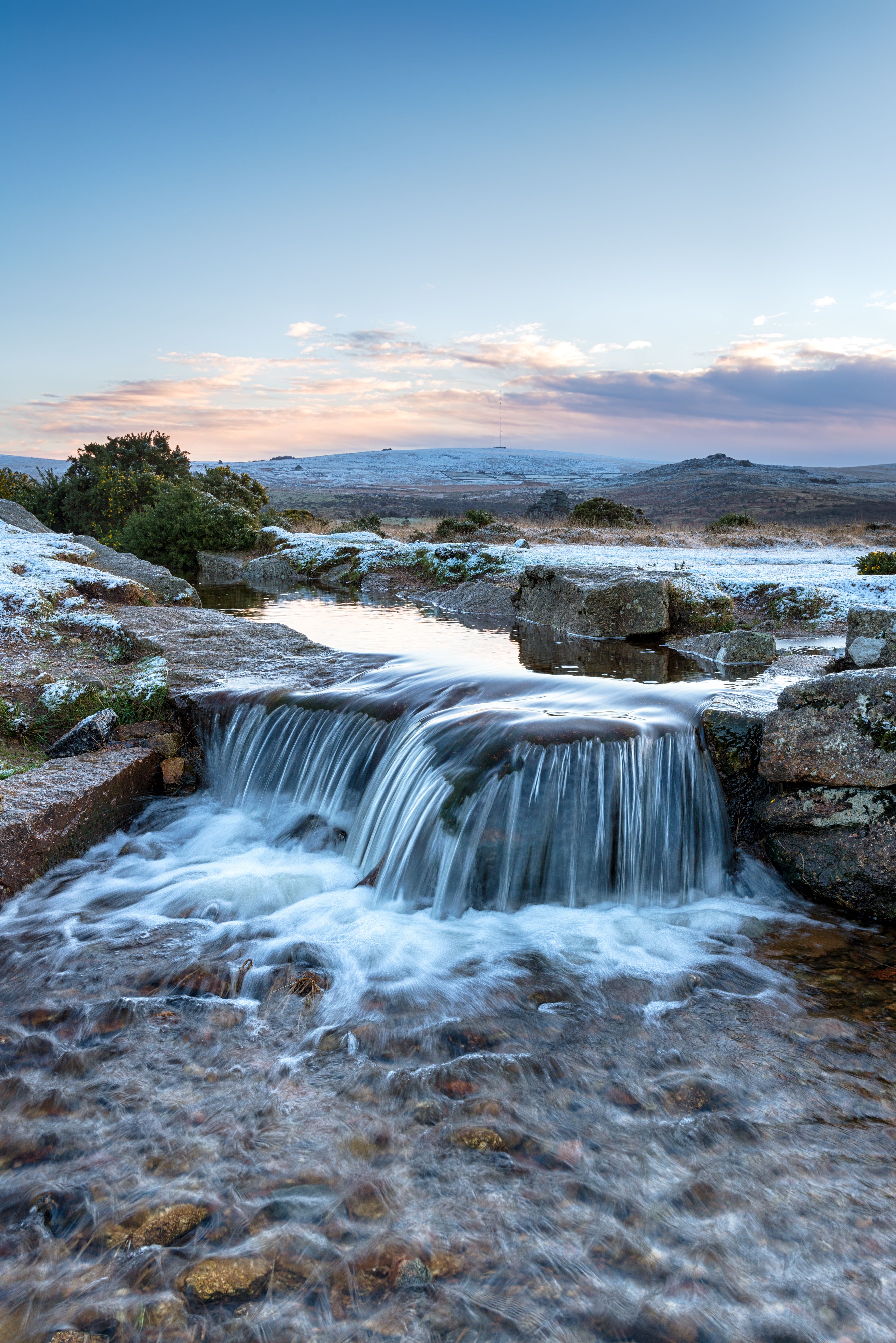 parco nazionale dartmoor
