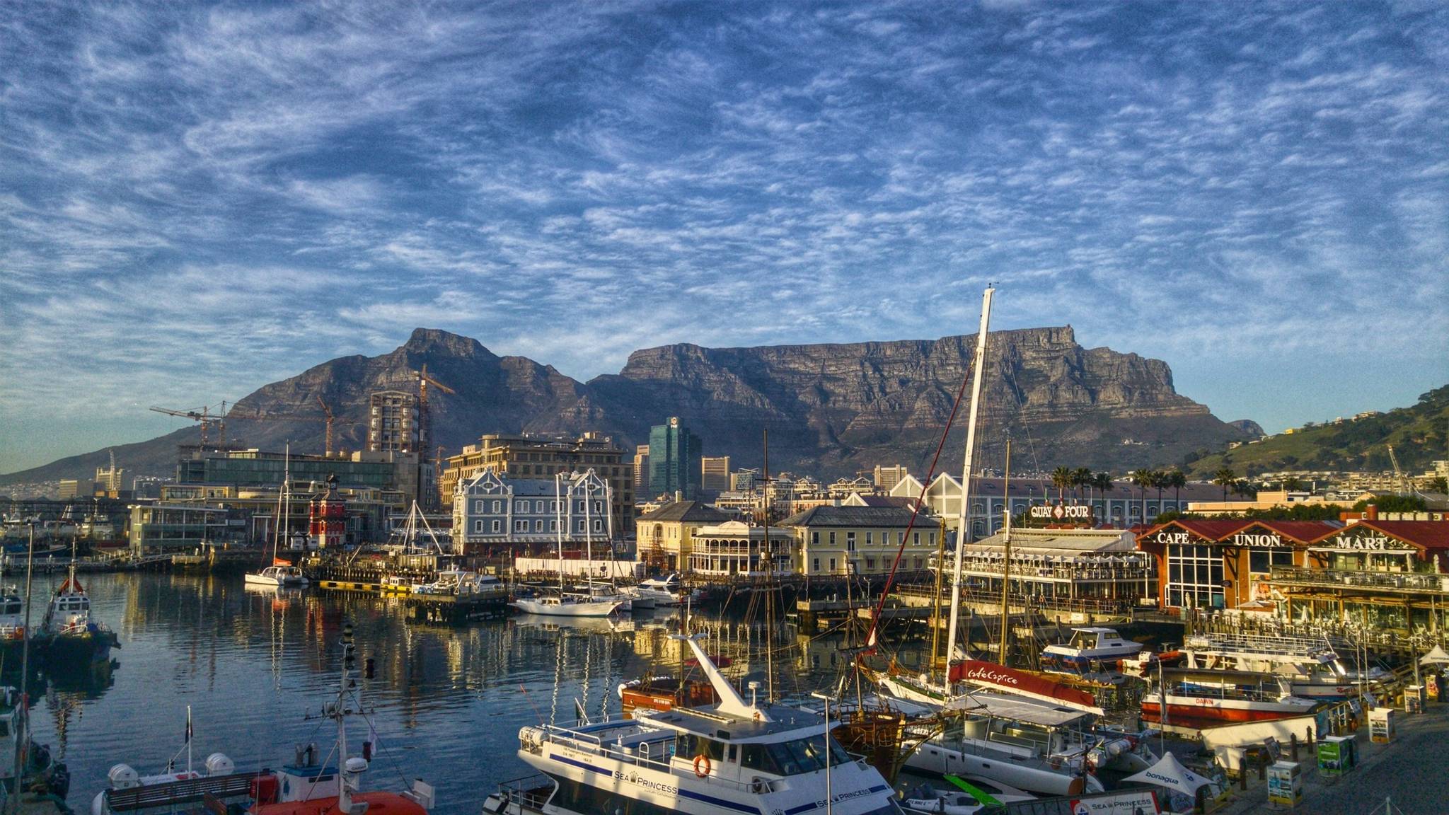 Porto di Cape Town