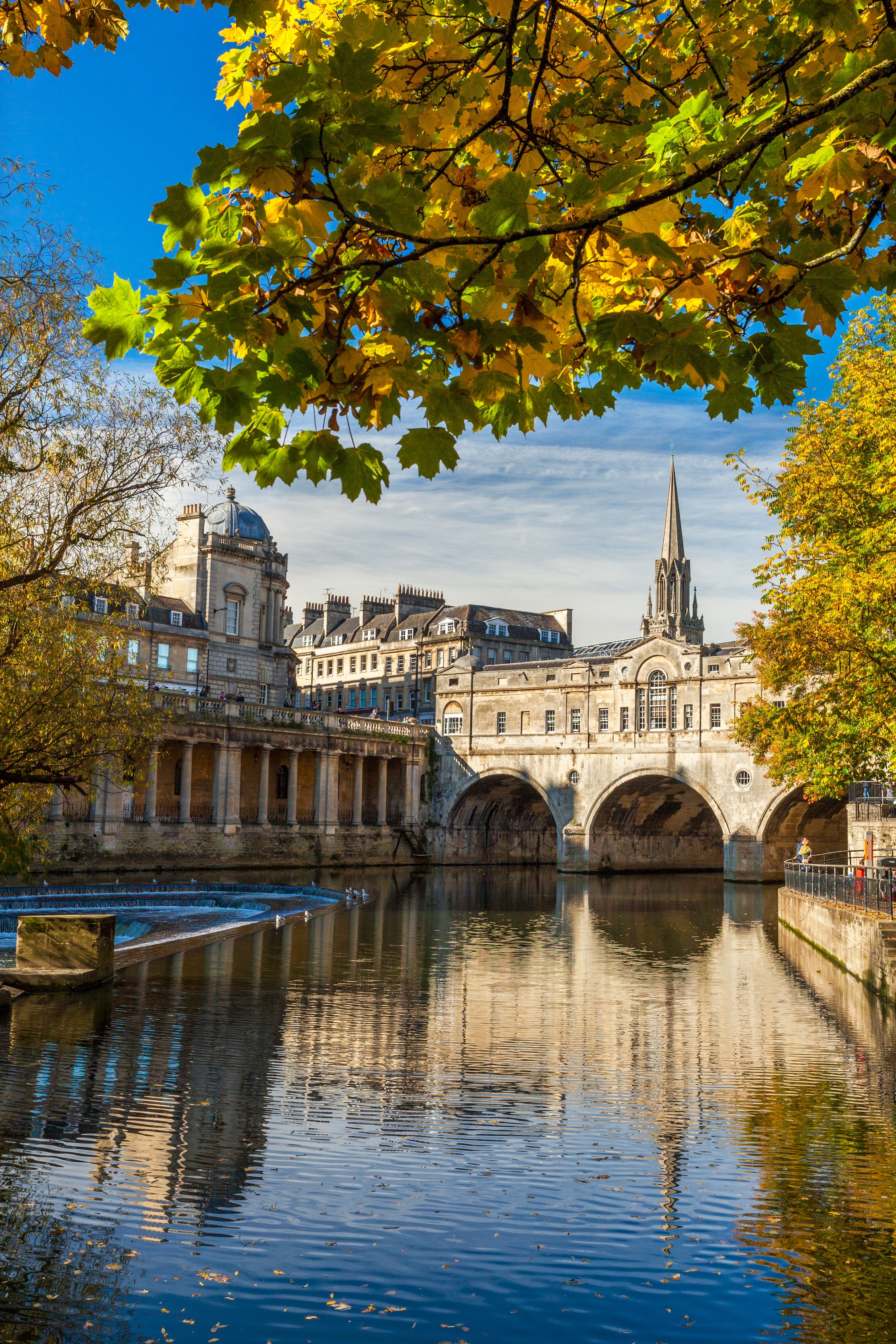 bath