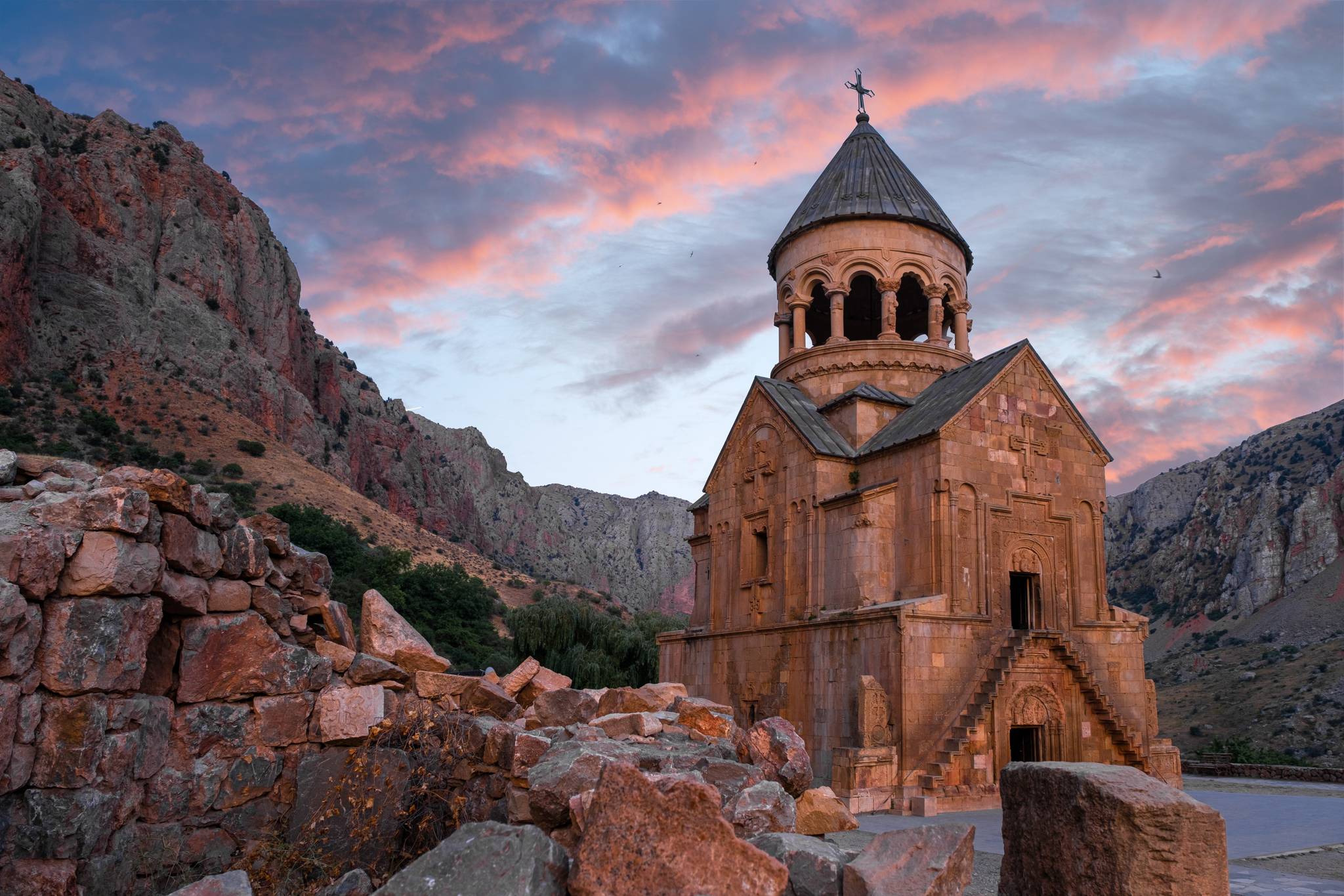 monastero di noravank