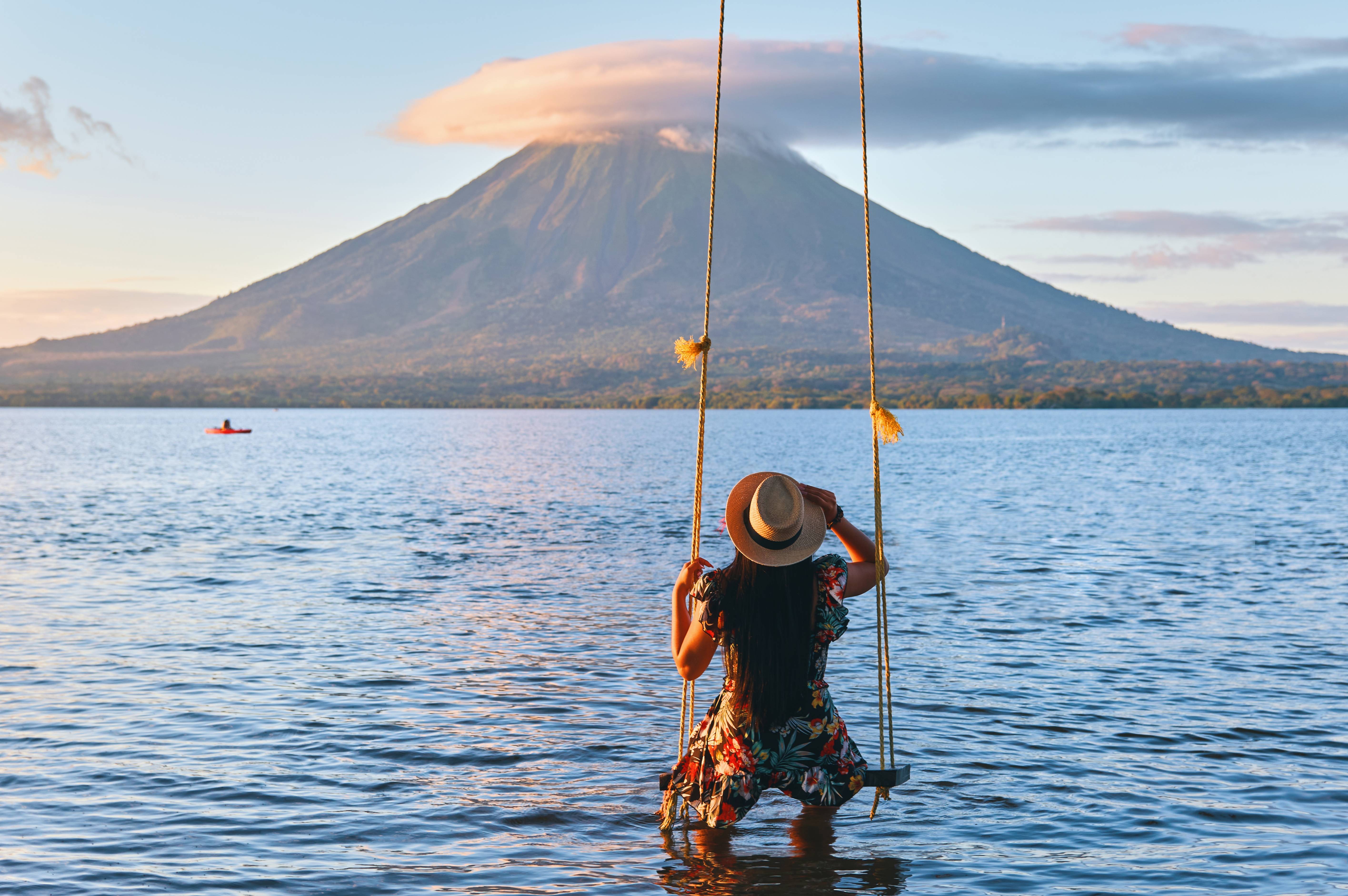 isola di omepete nicaragua