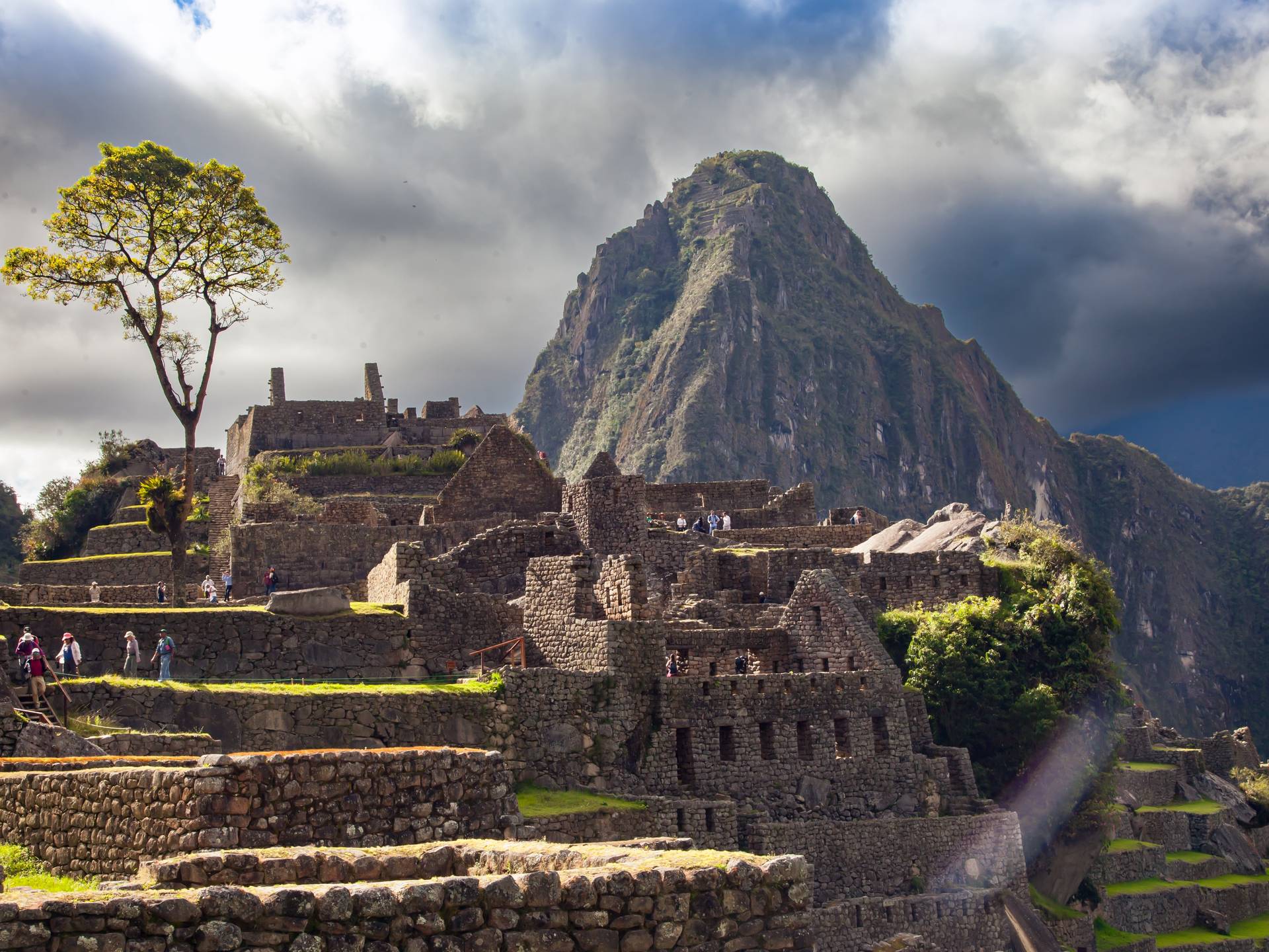 Esplorando Valle Sacra e Machu Picchu cover