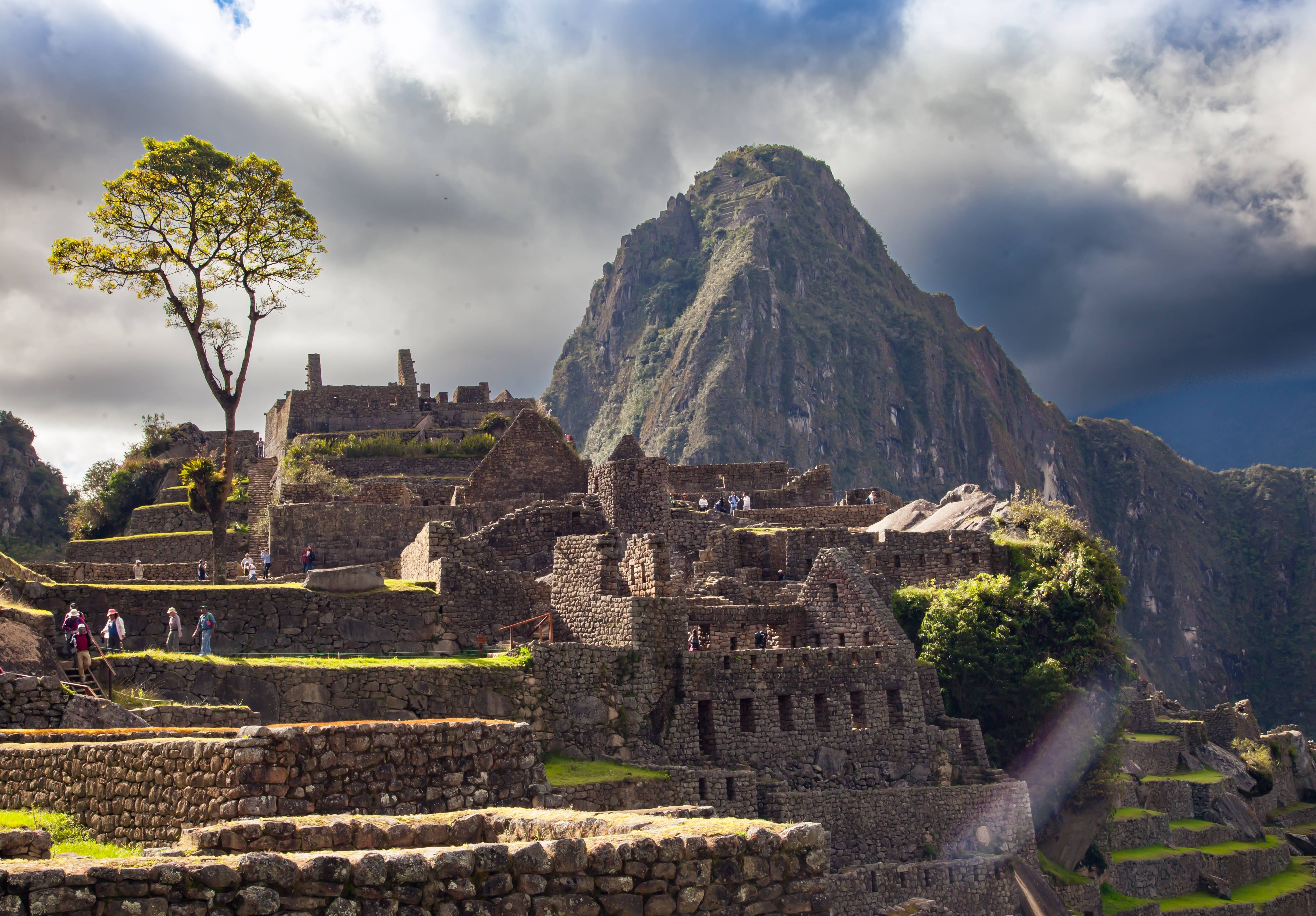 valle sacra e machu picchu