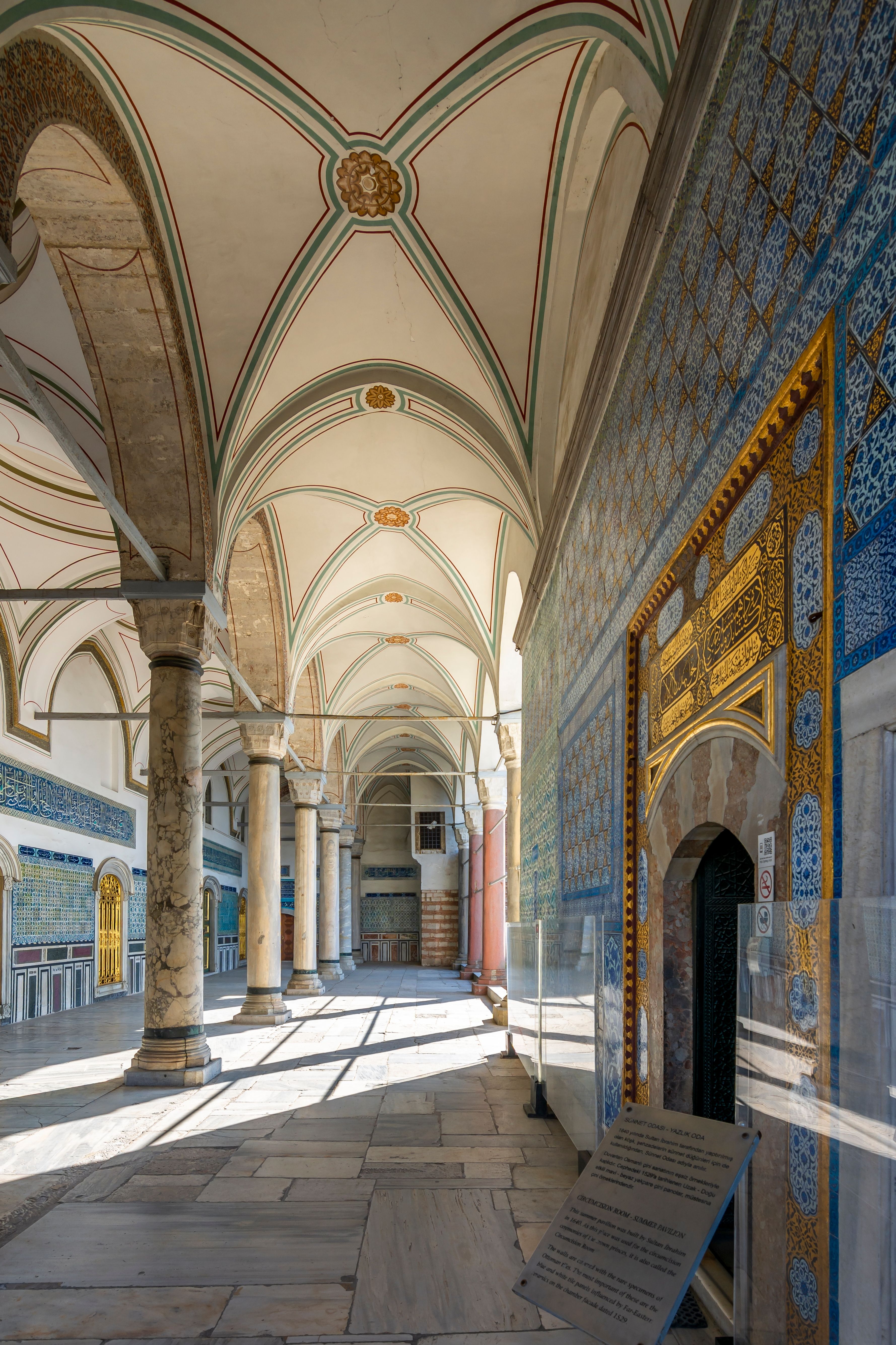 foto di Palazzo di Topkapi