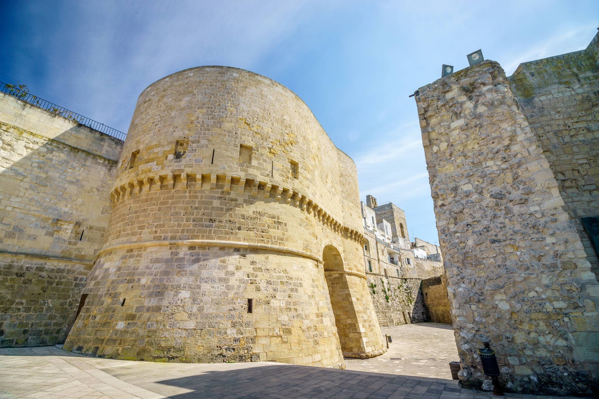 fortezza di otranto