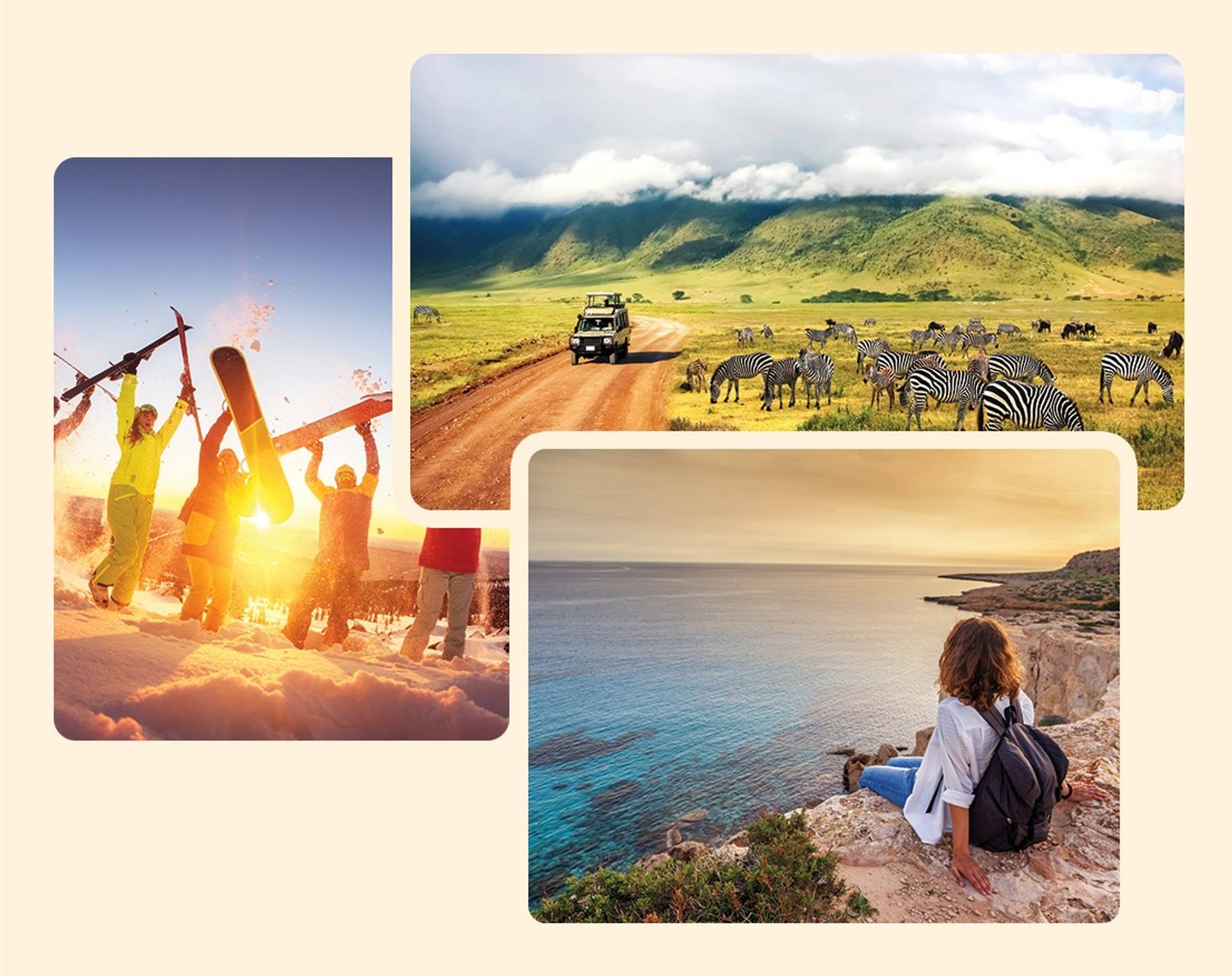 group travel experiences organized by Tramundi