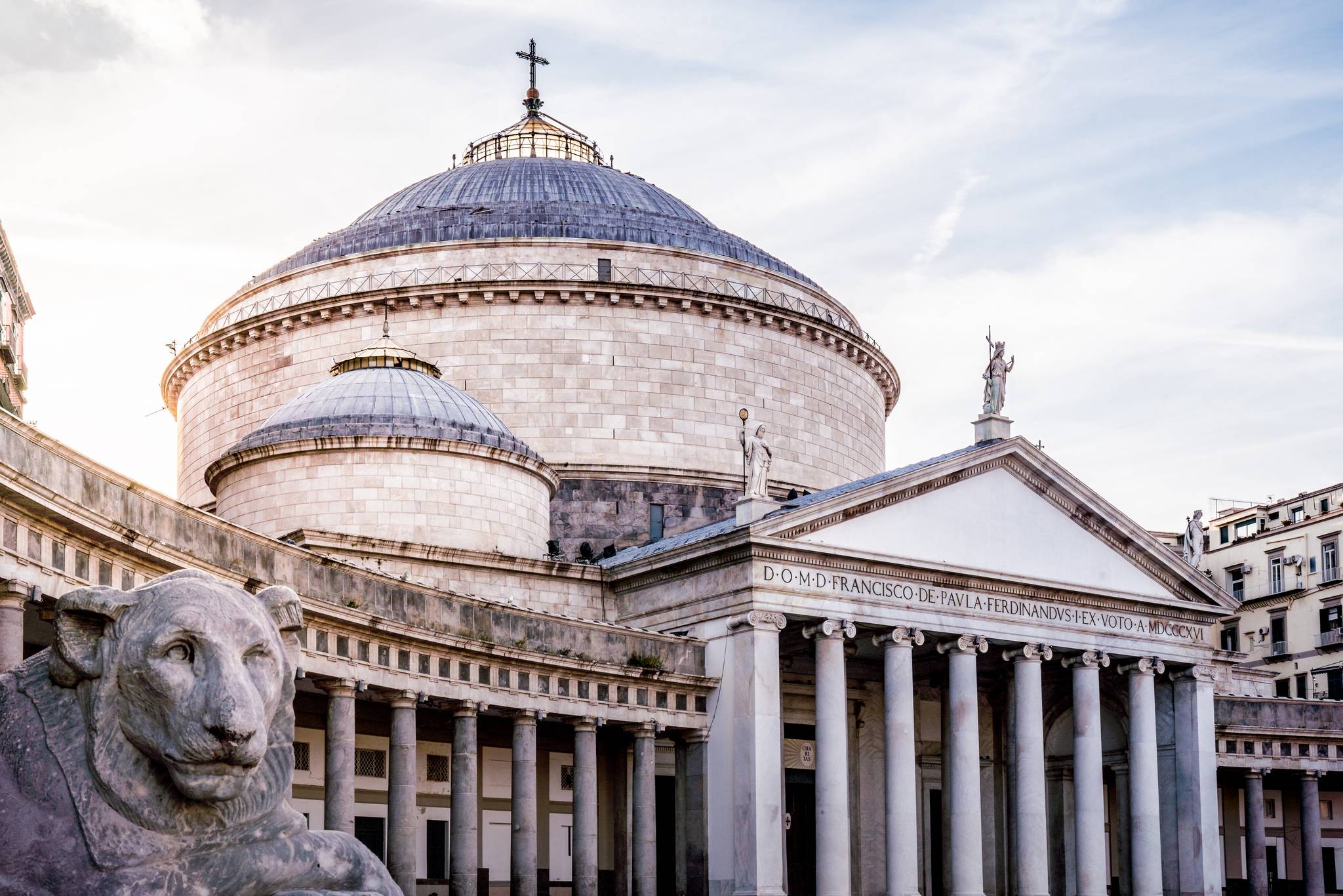 piazza plebiscito