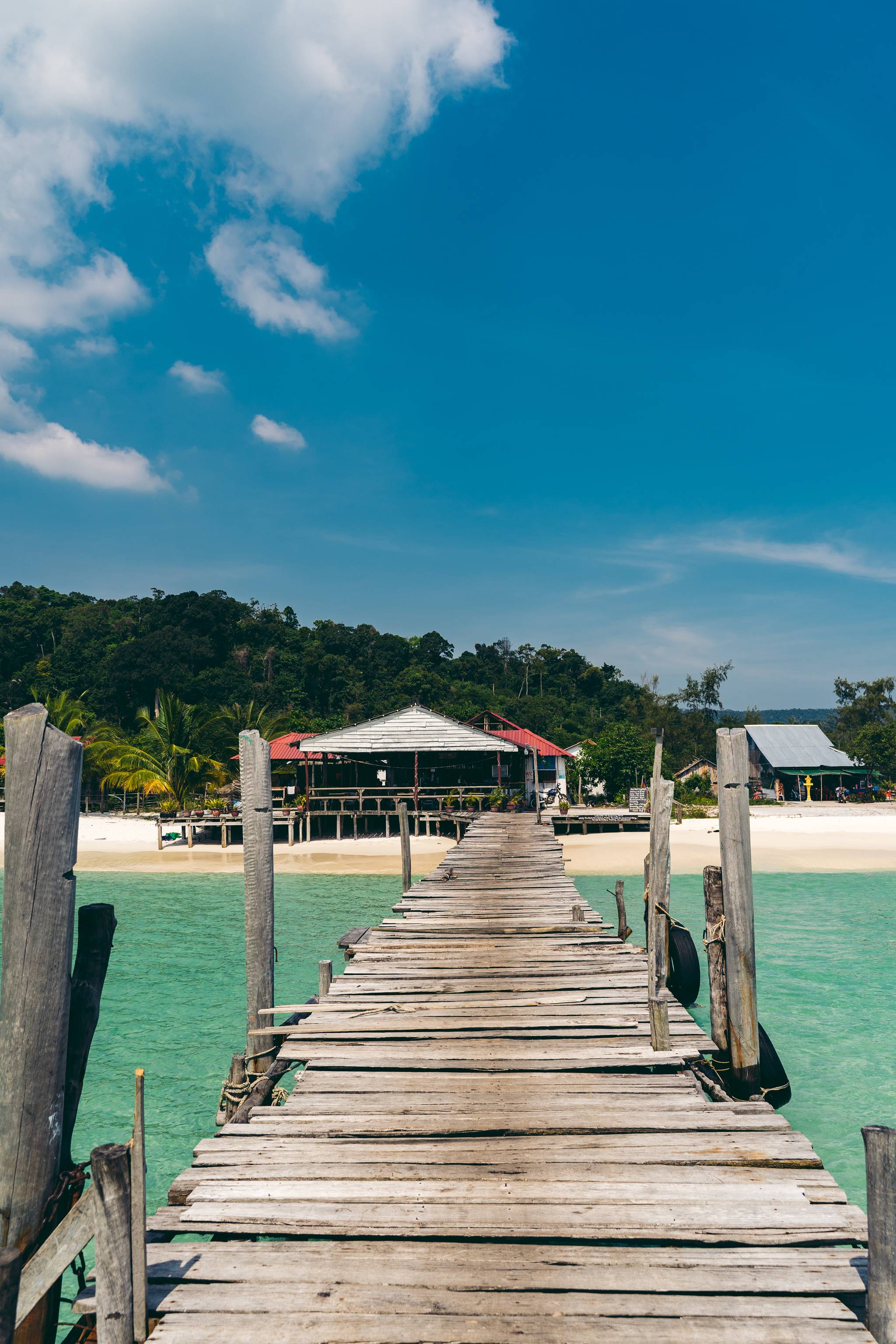 koh rong