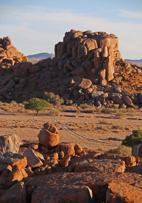desert