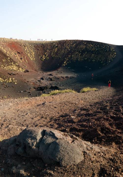 vulcano etna