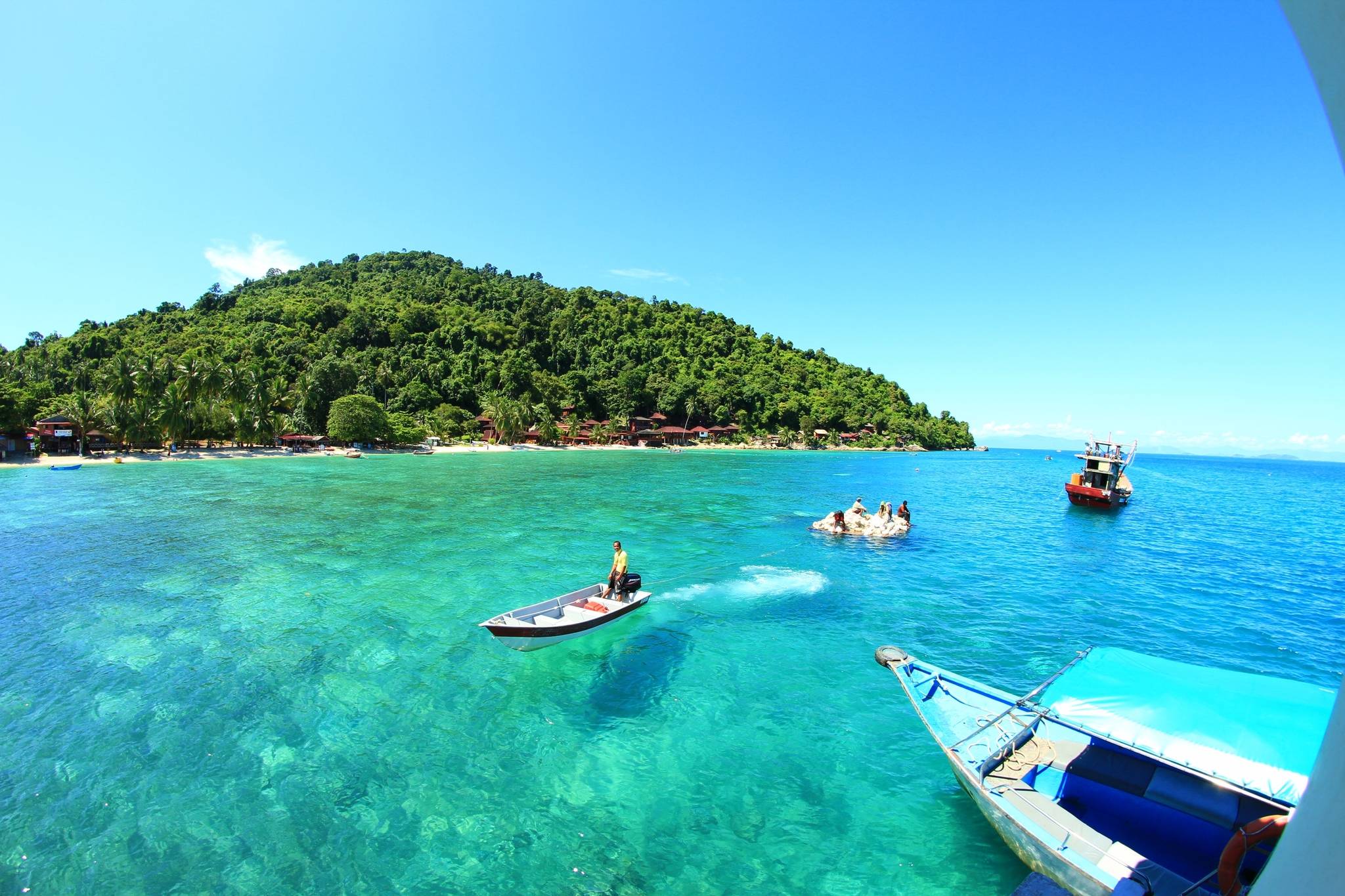 perhentian islands