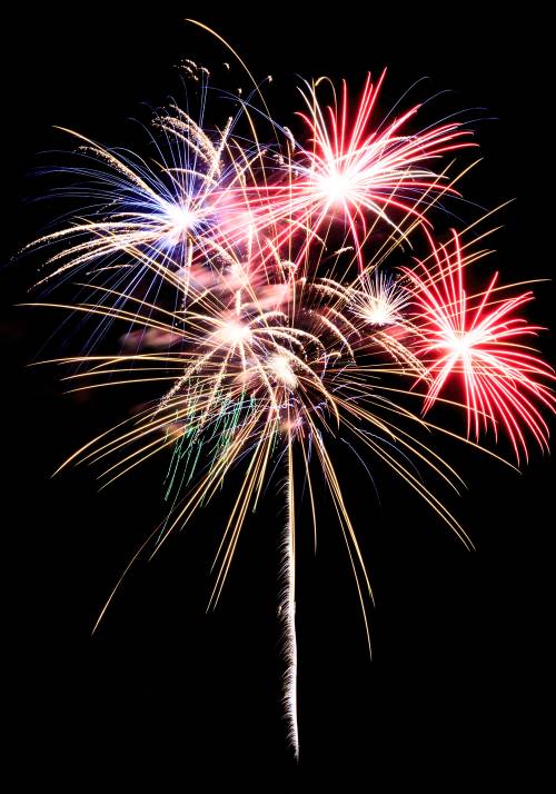 fuochi d artificio