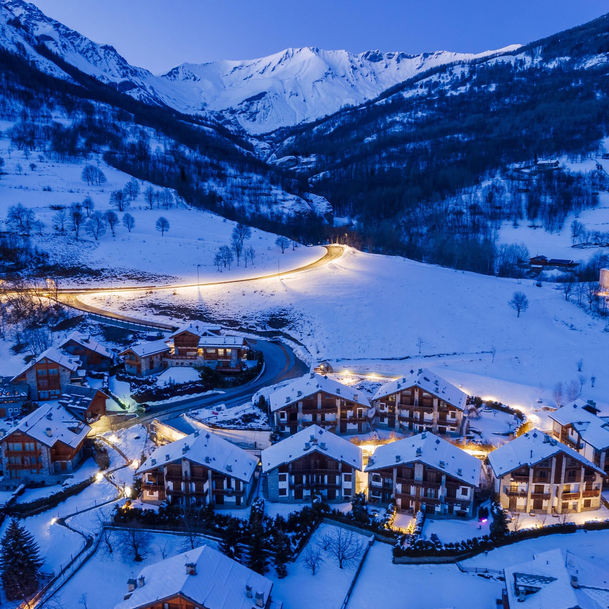 Natale a Bardonecchia