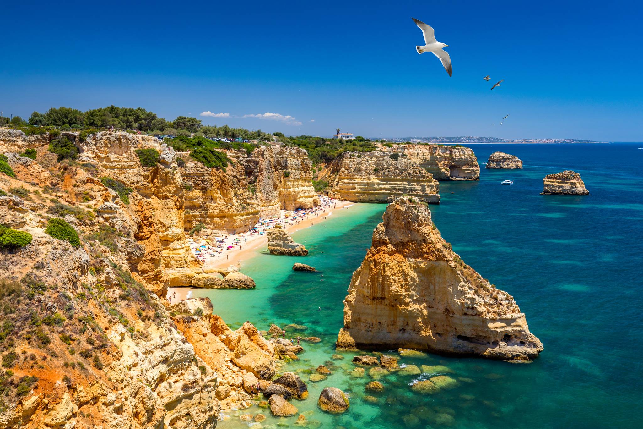 spiaggia da marinha