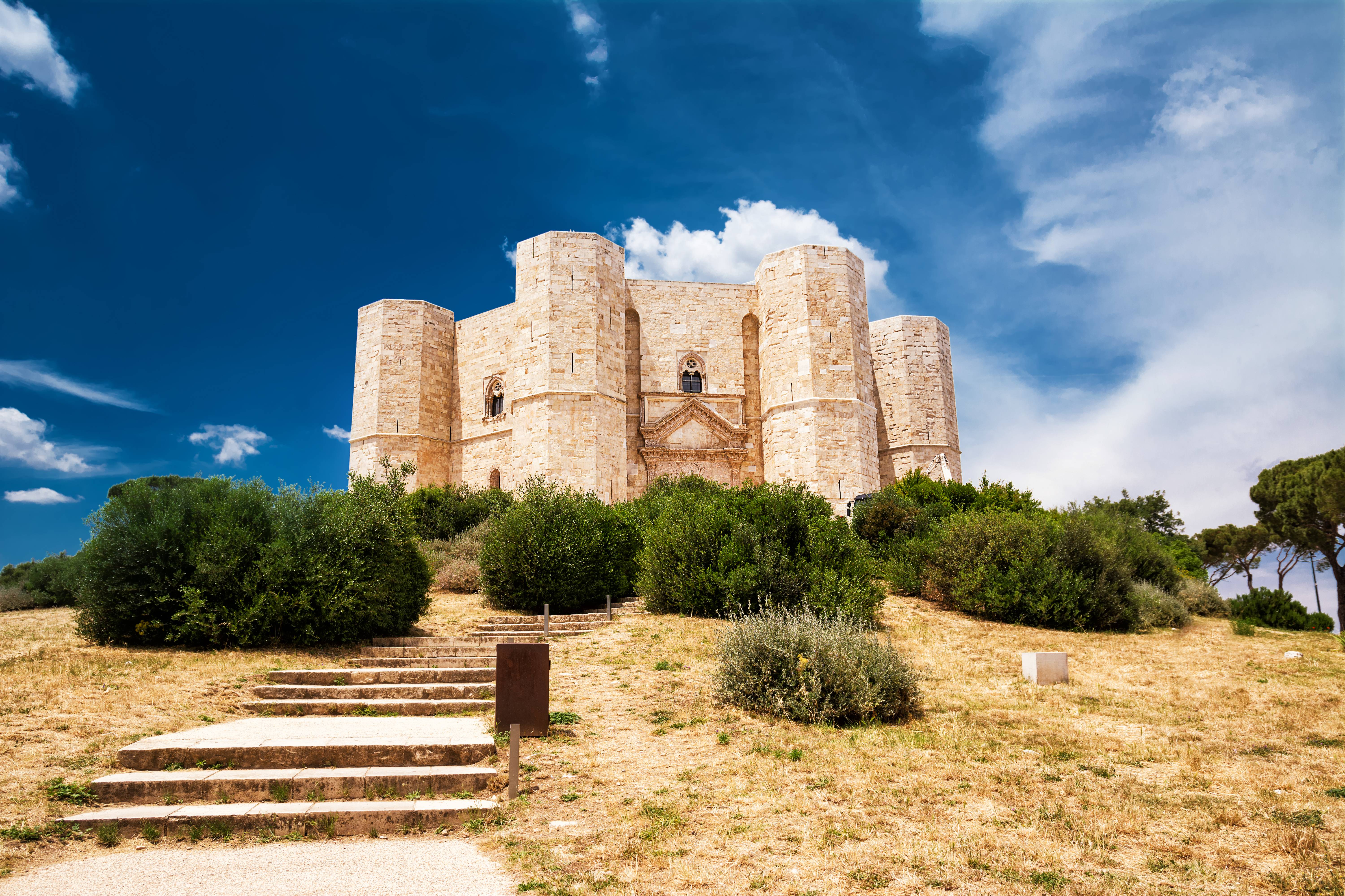 castel del monte puglia