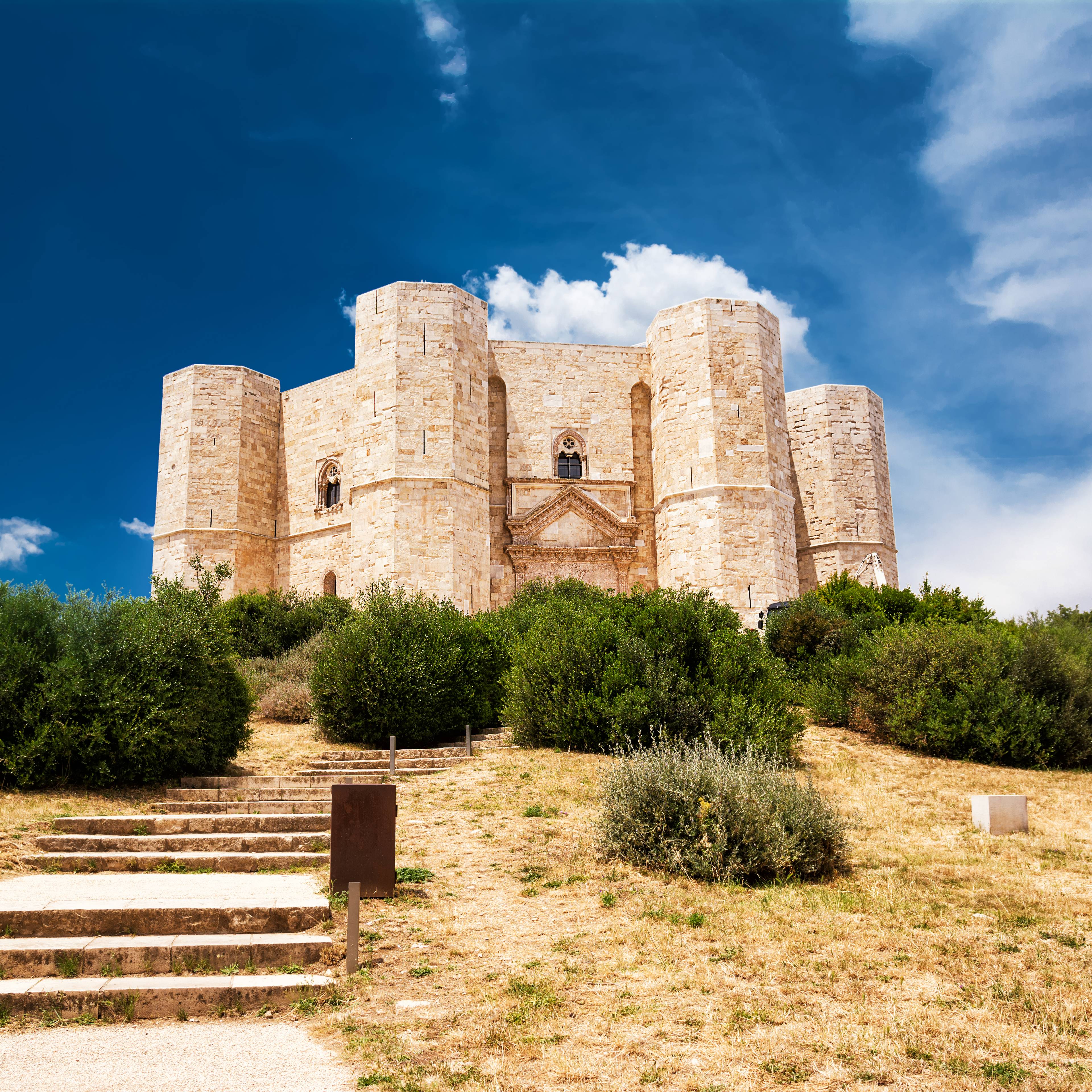 Mini tour della Puglia