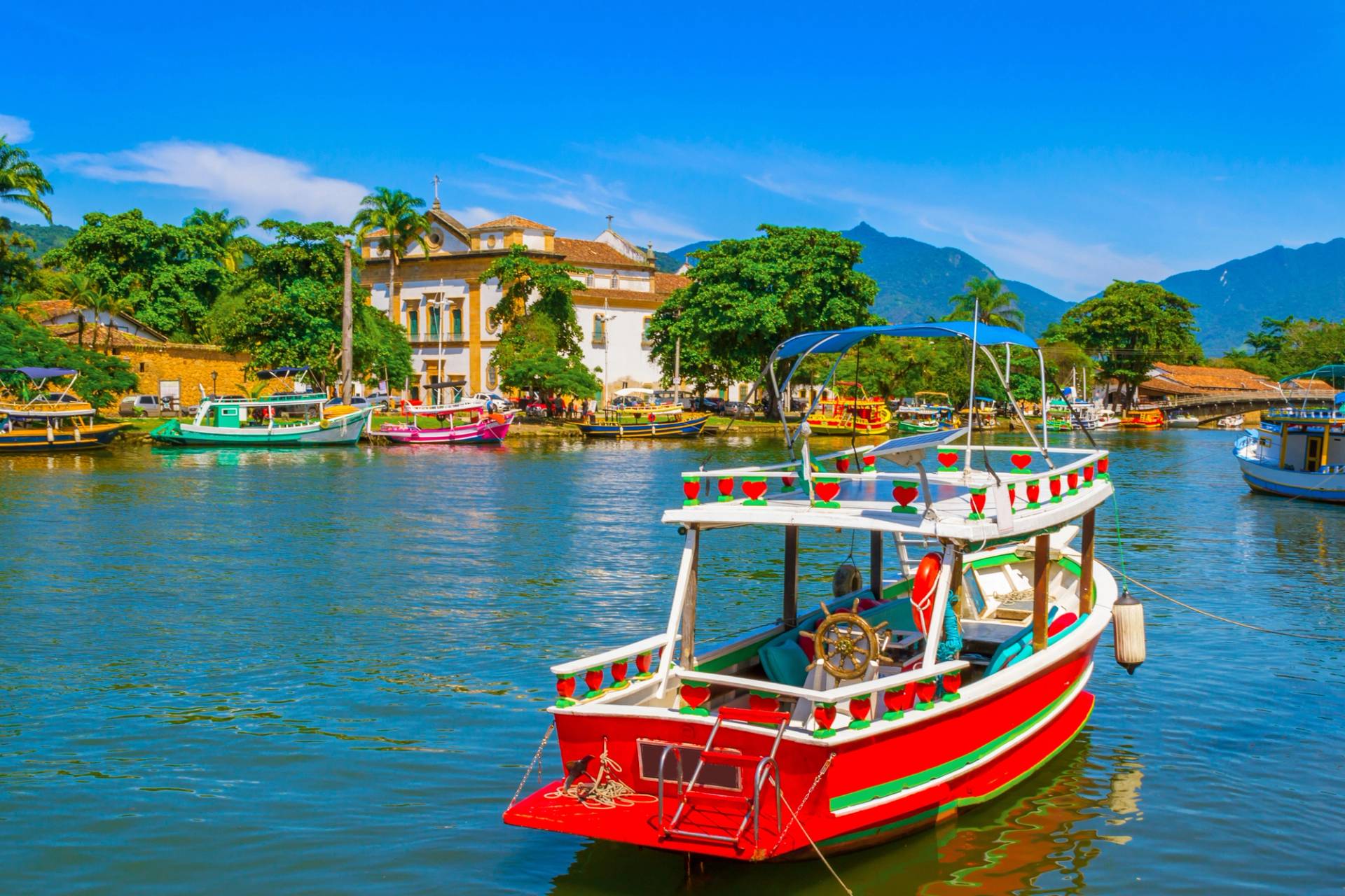paraty brazil