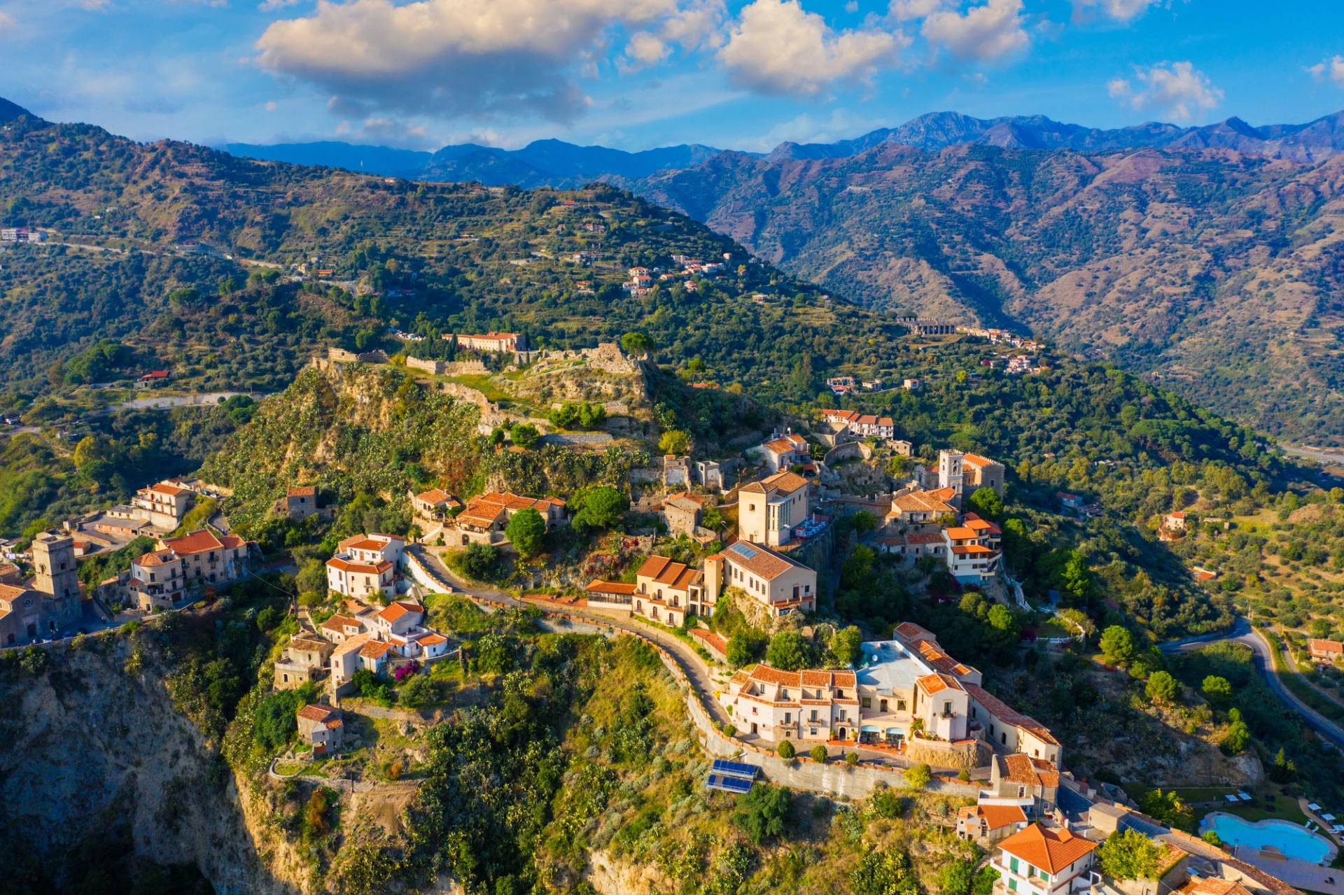 village of savoca