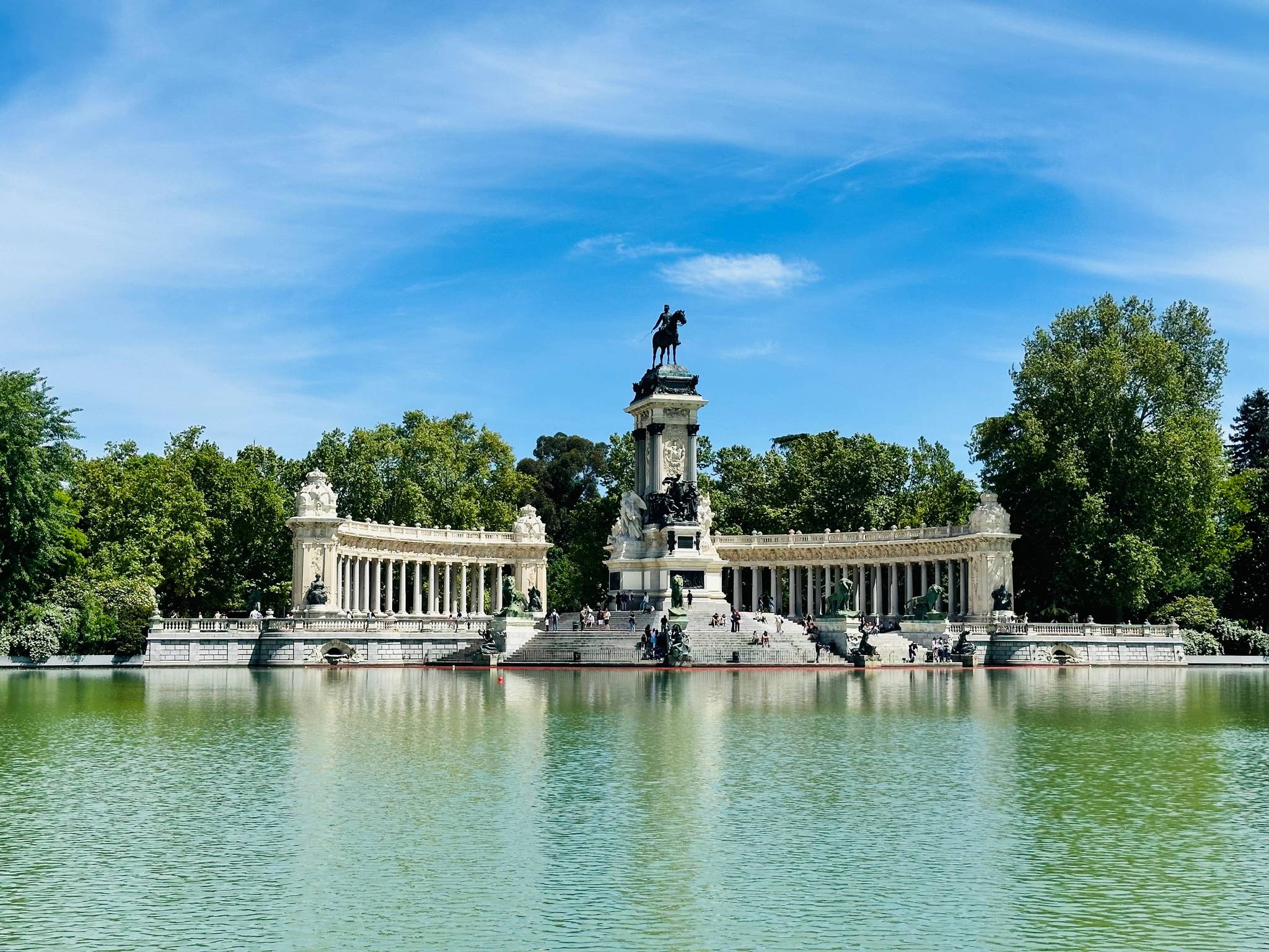 parco el retiro