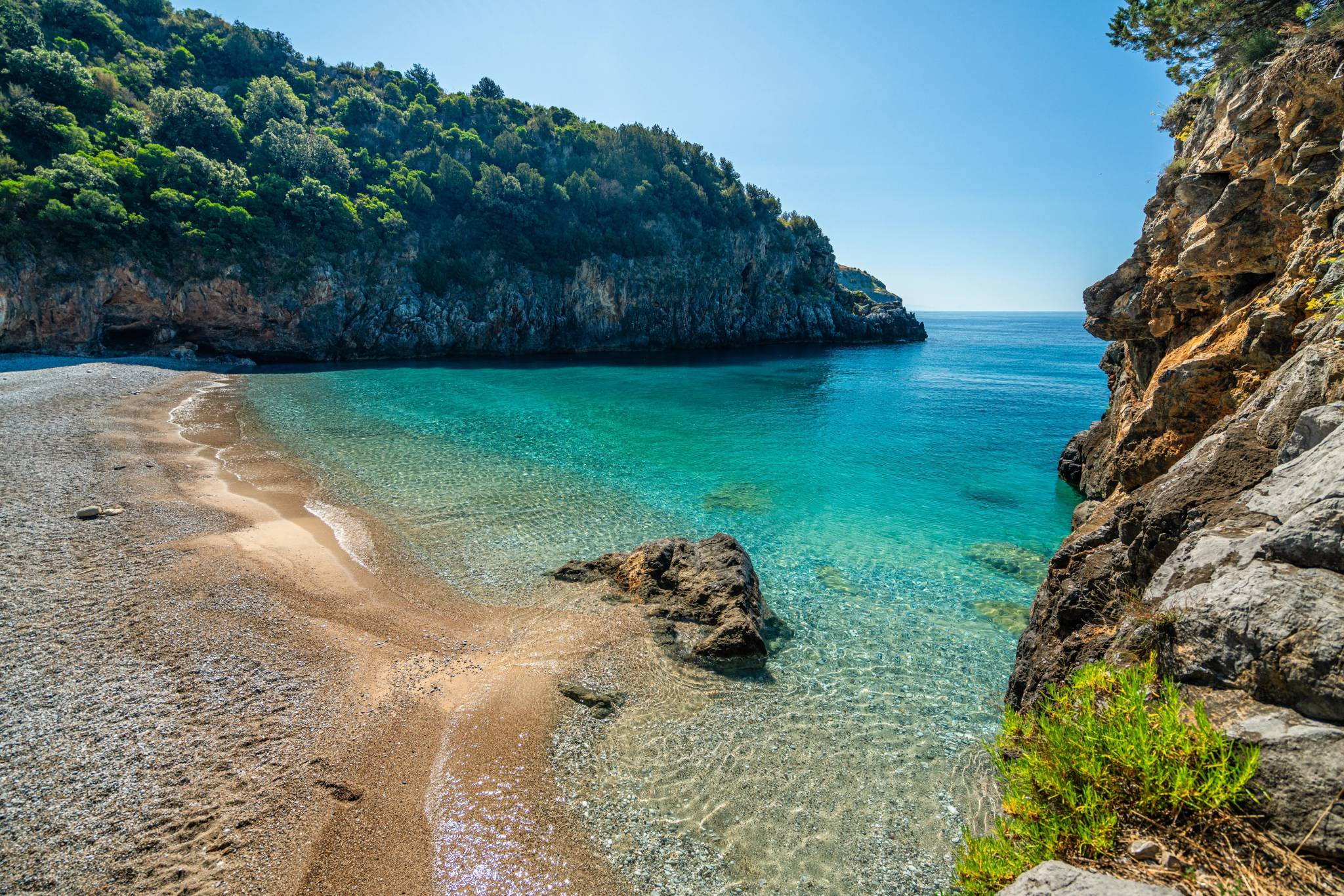 spiaggia pozzallo