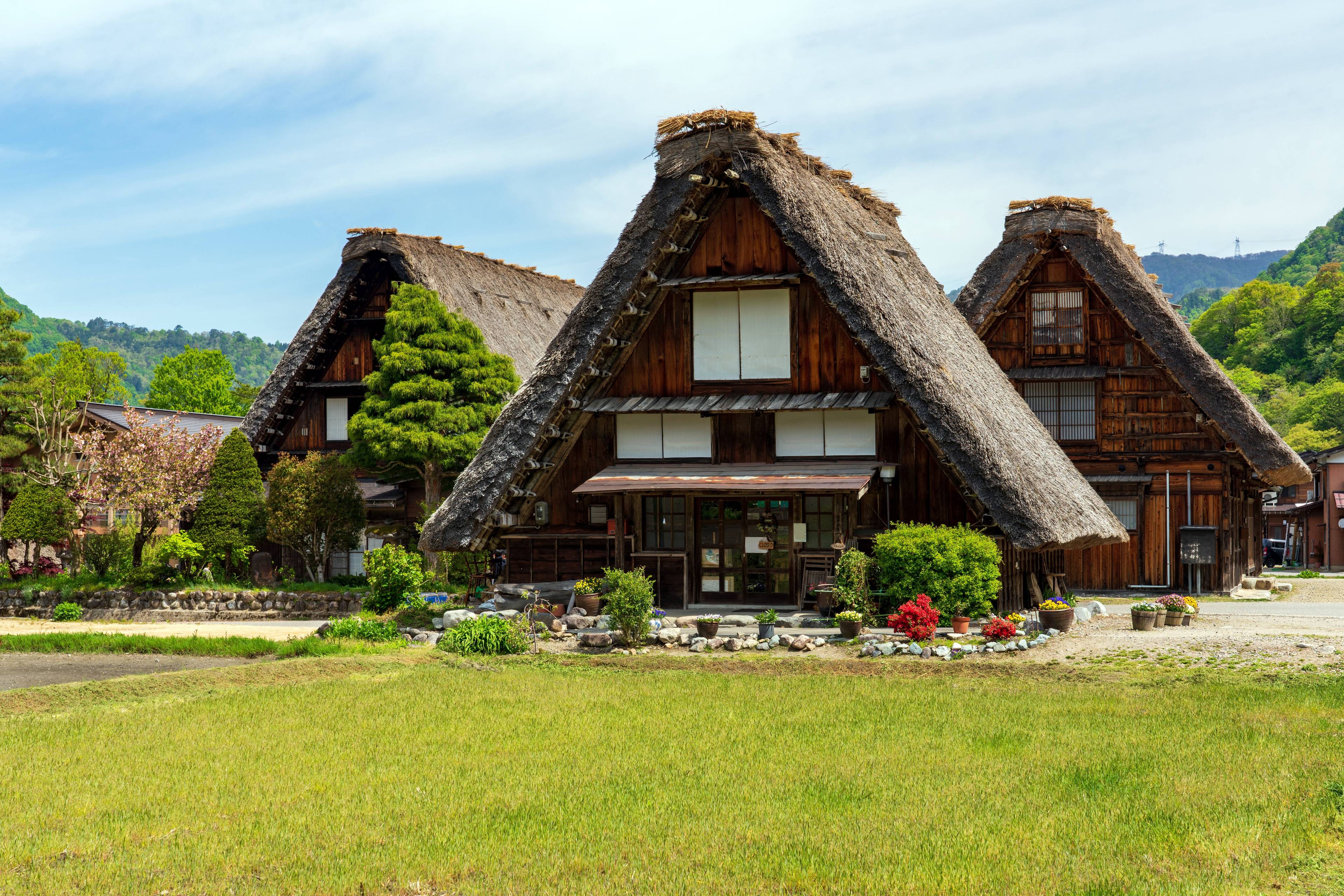 villaggio di shirakawa