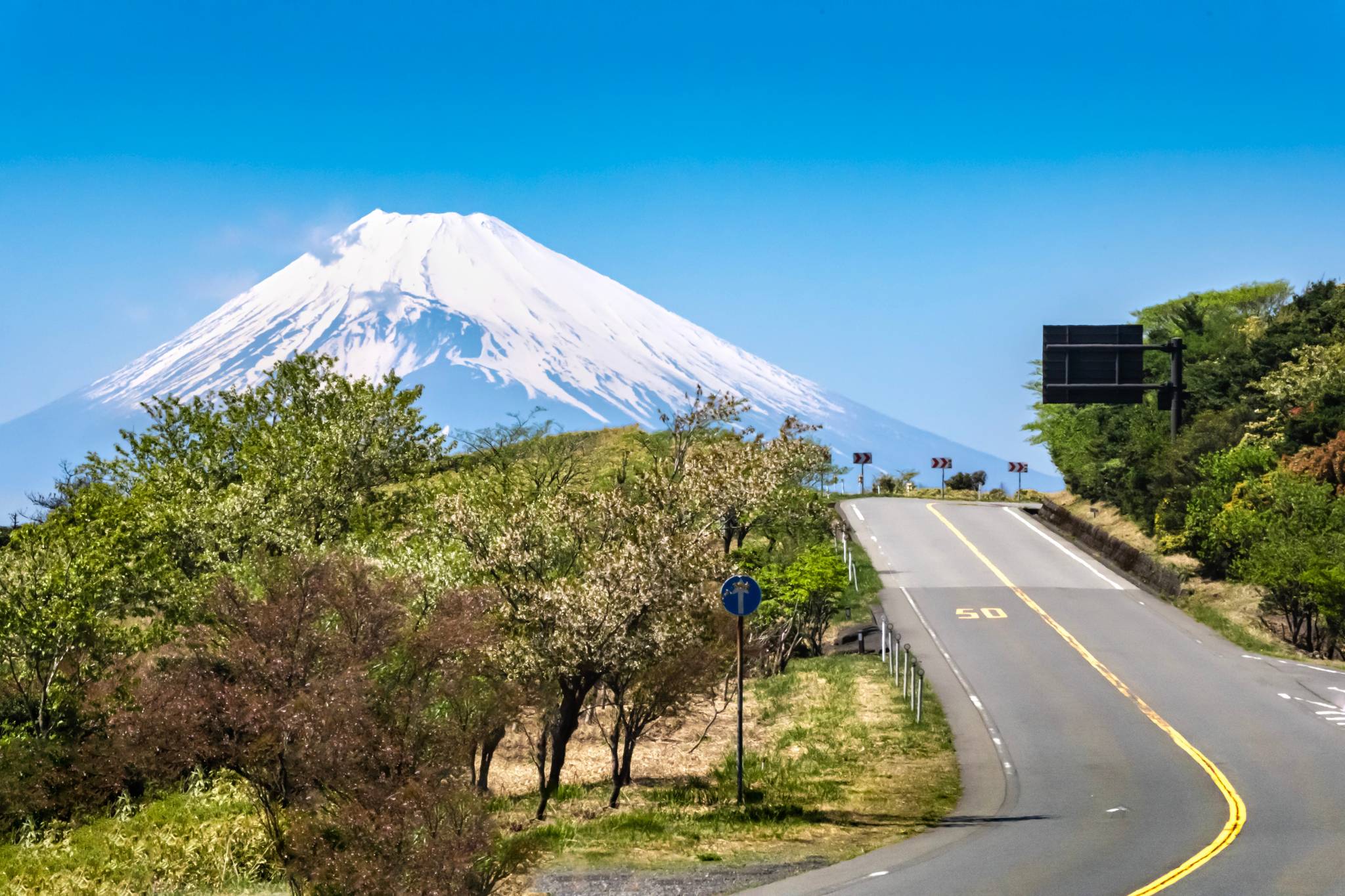 Mount Fuji