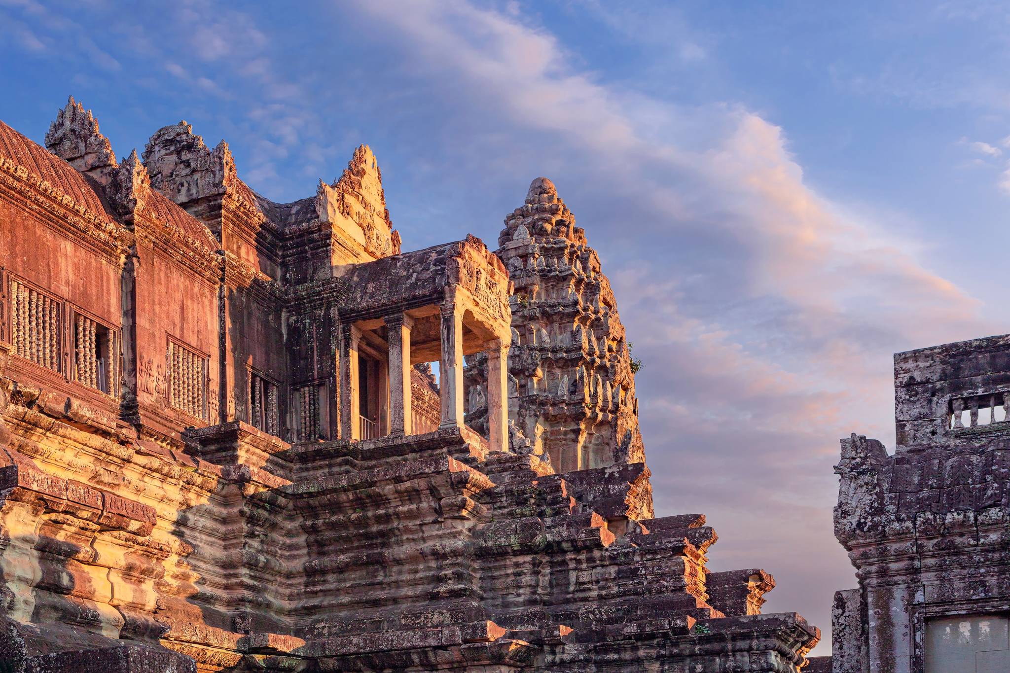 tempio ta keo cambogia