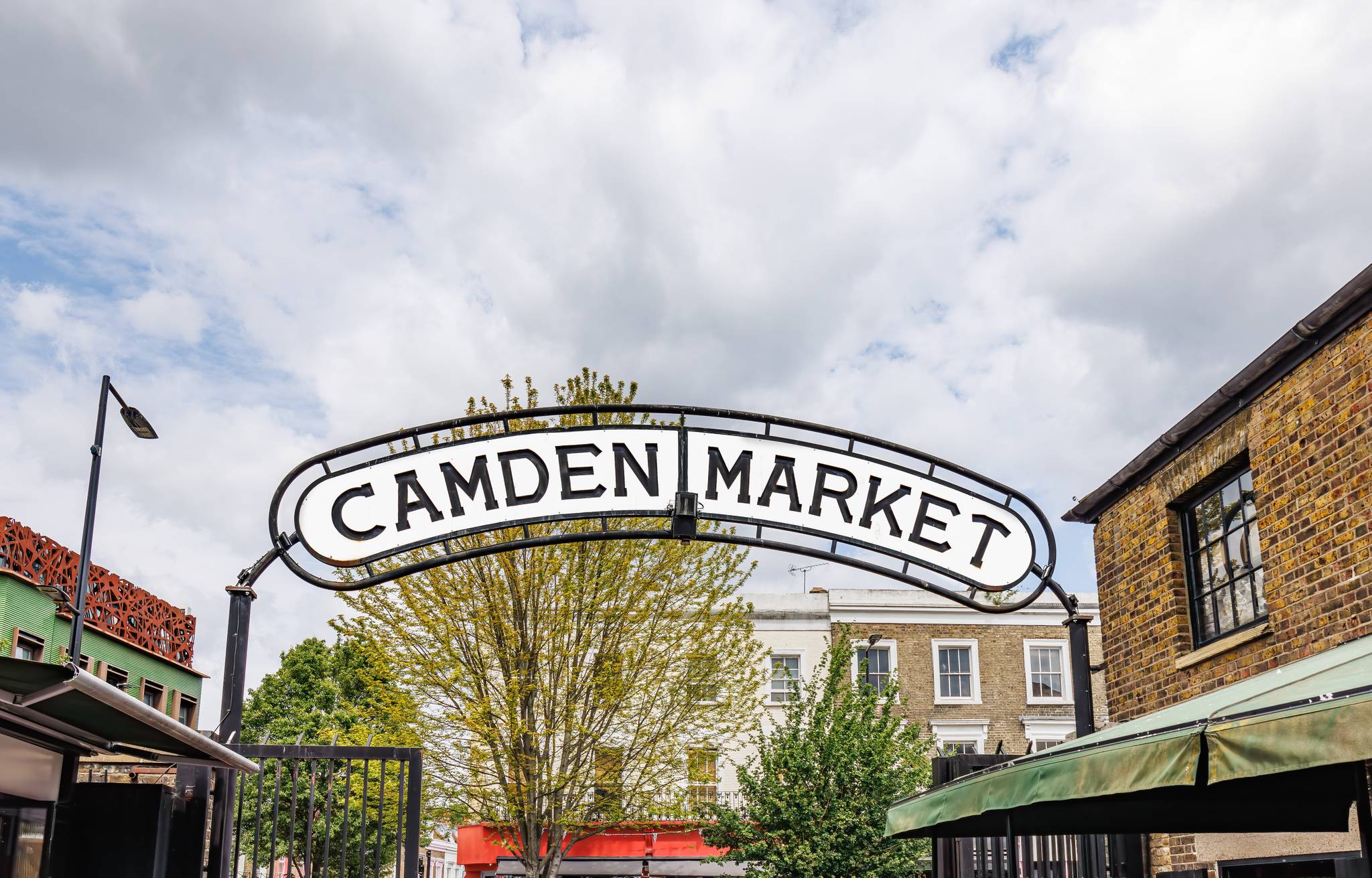 camden town market