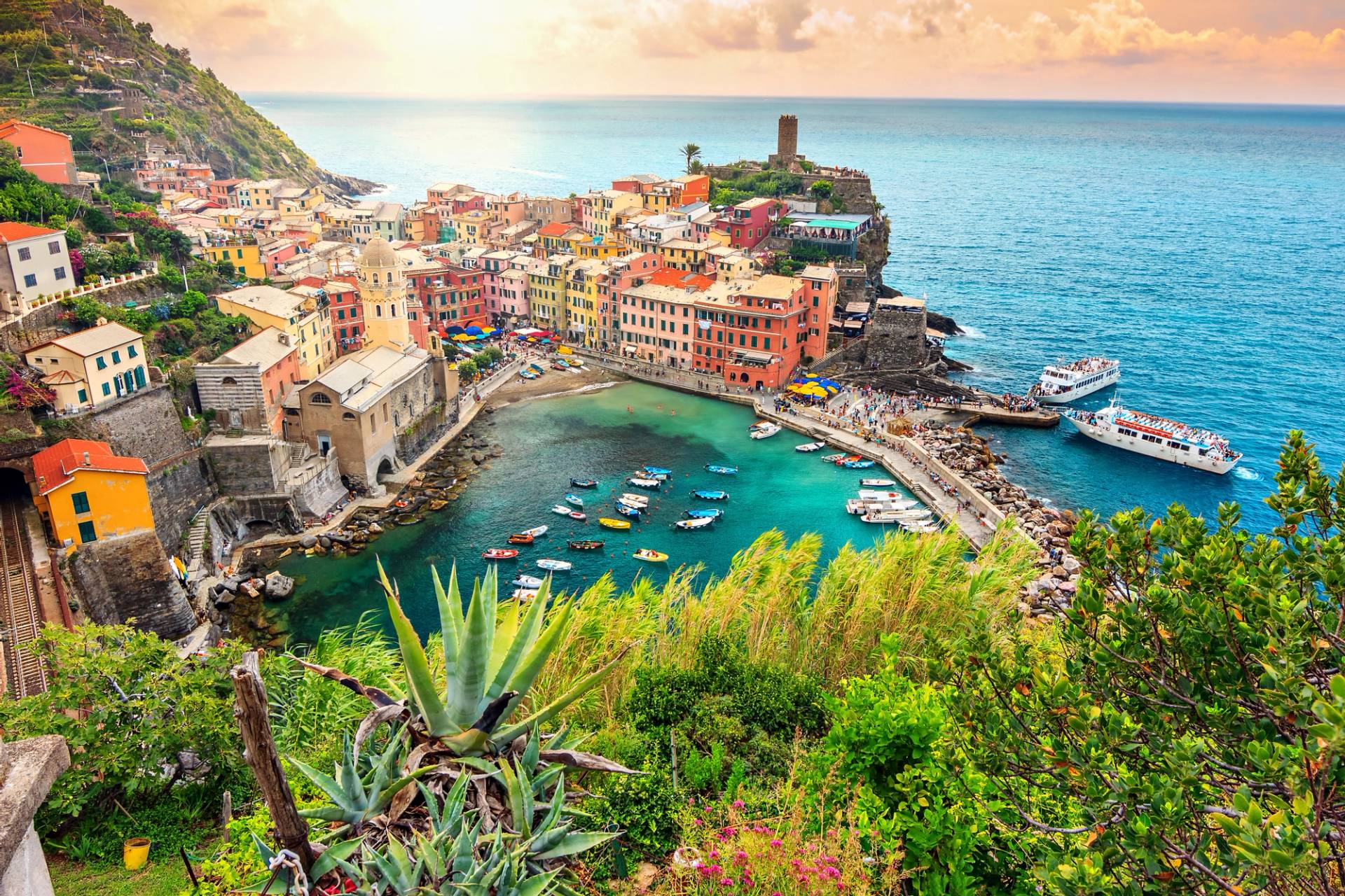 vernazza cinque terre