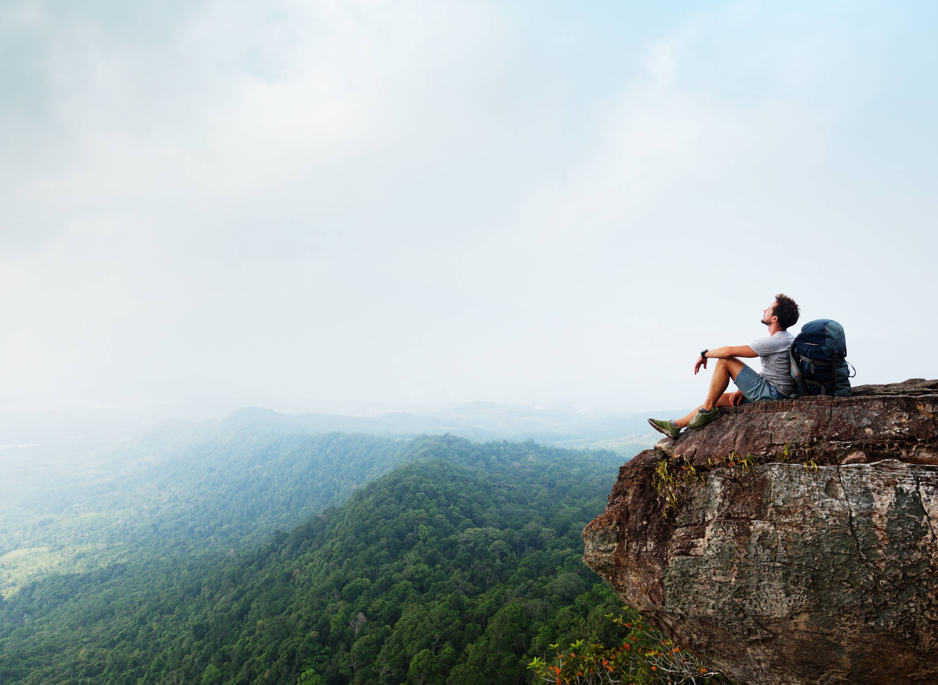 organized backpacking trips