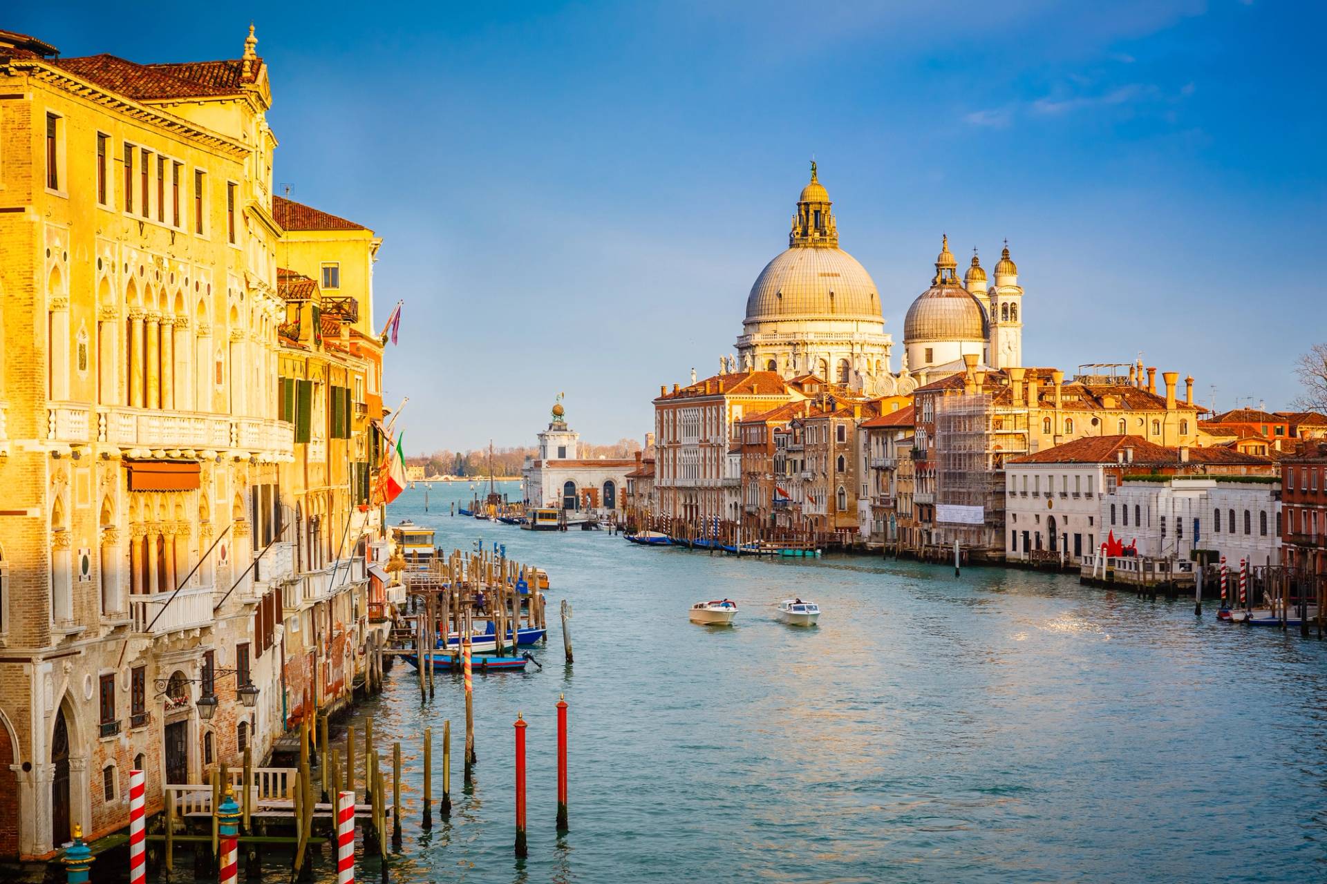 venezia in autunno