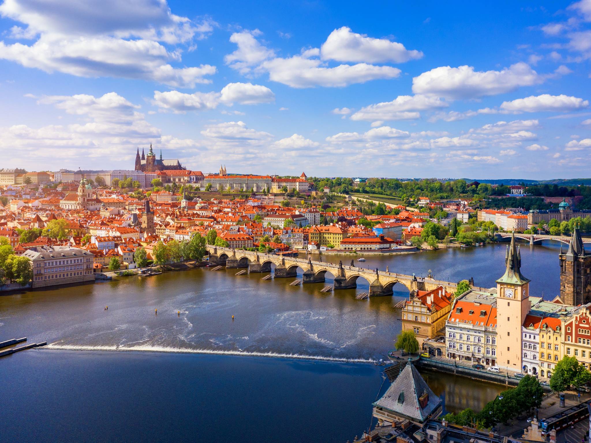 Vienna e Praga cover