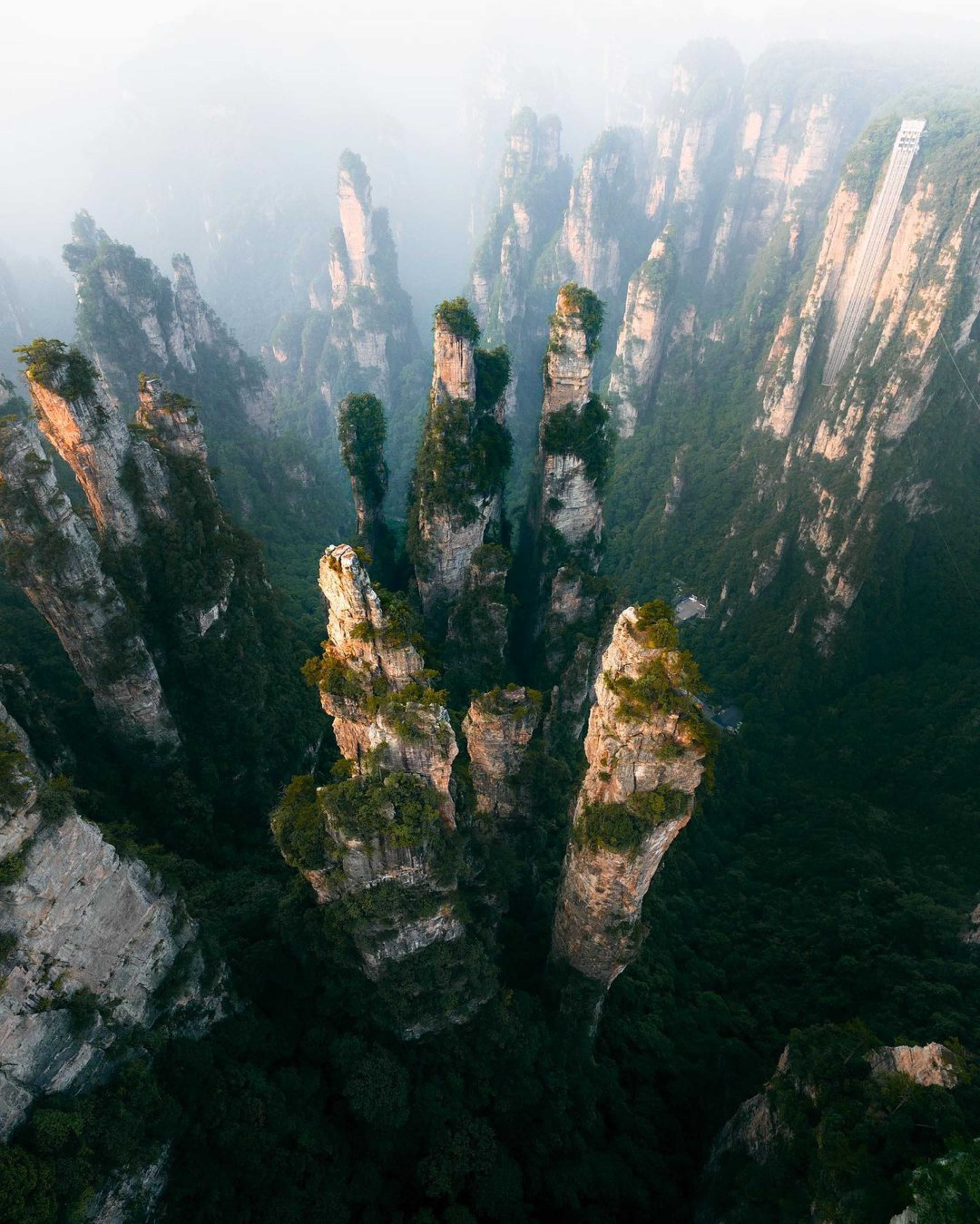 zhangjiajie