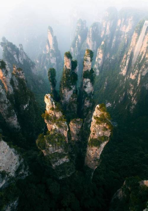 zhangjiajie