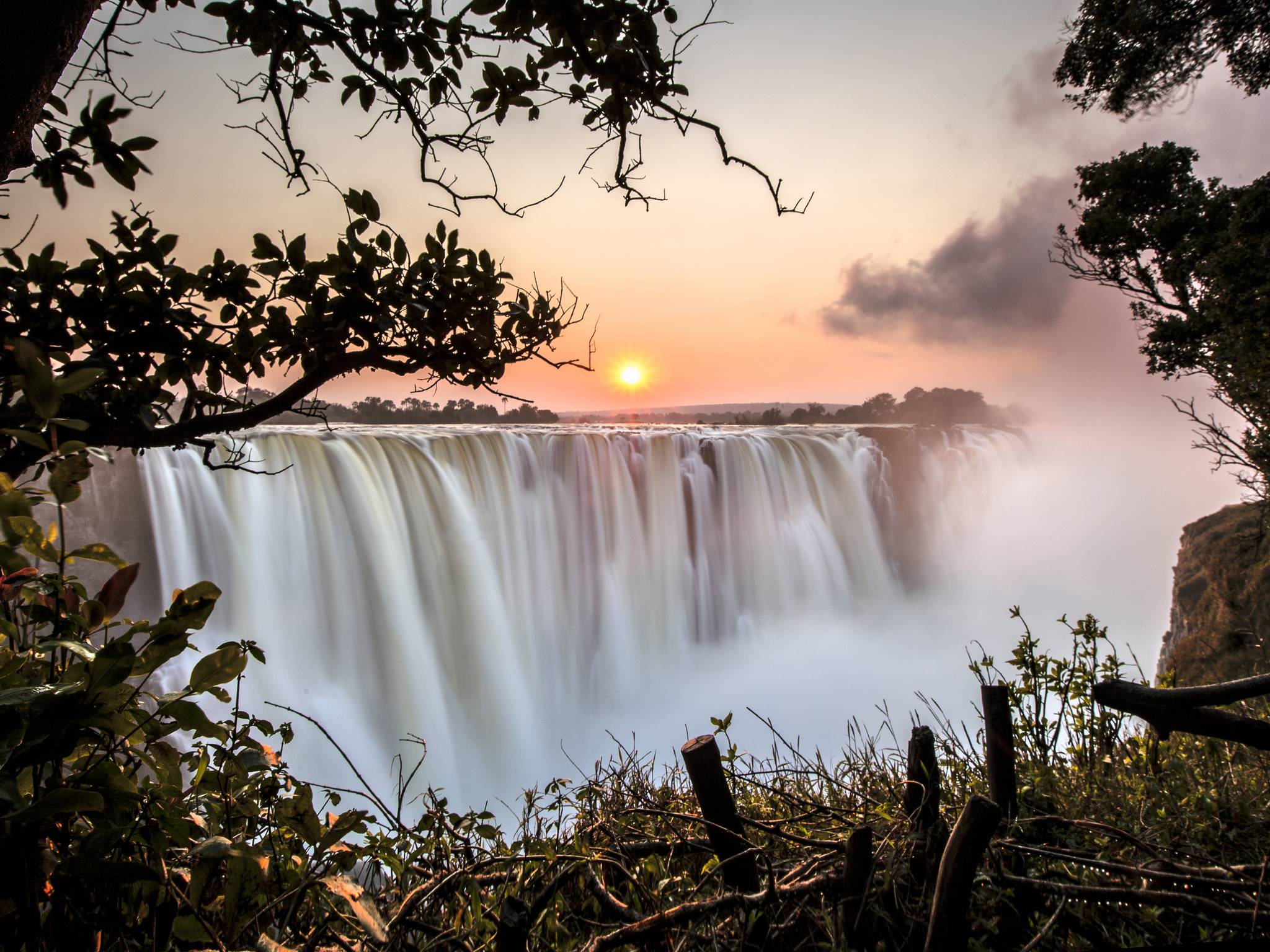 Meraviglie Sudafricane: Victoria Falls e Chobe cover