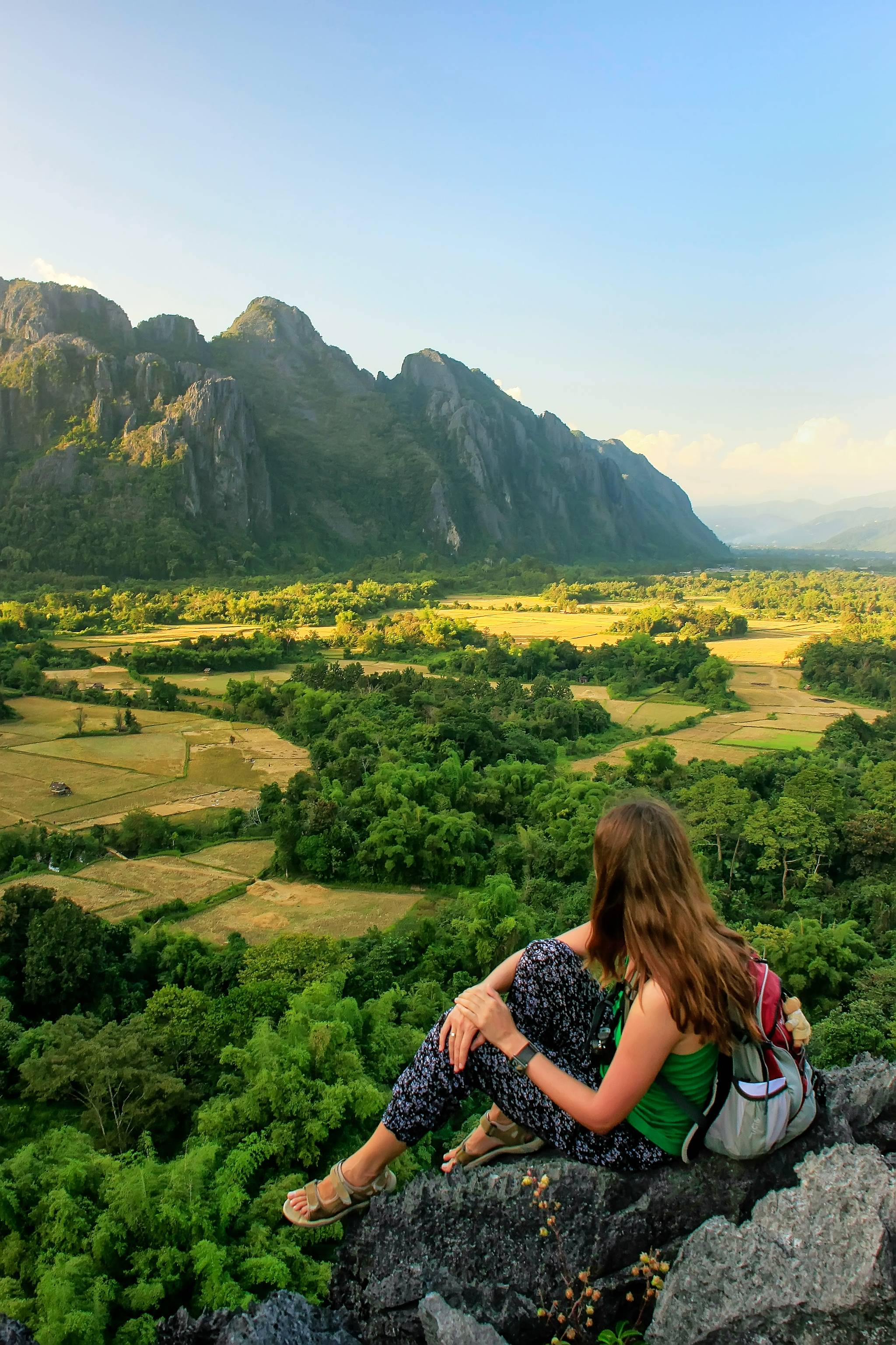 vang vieng