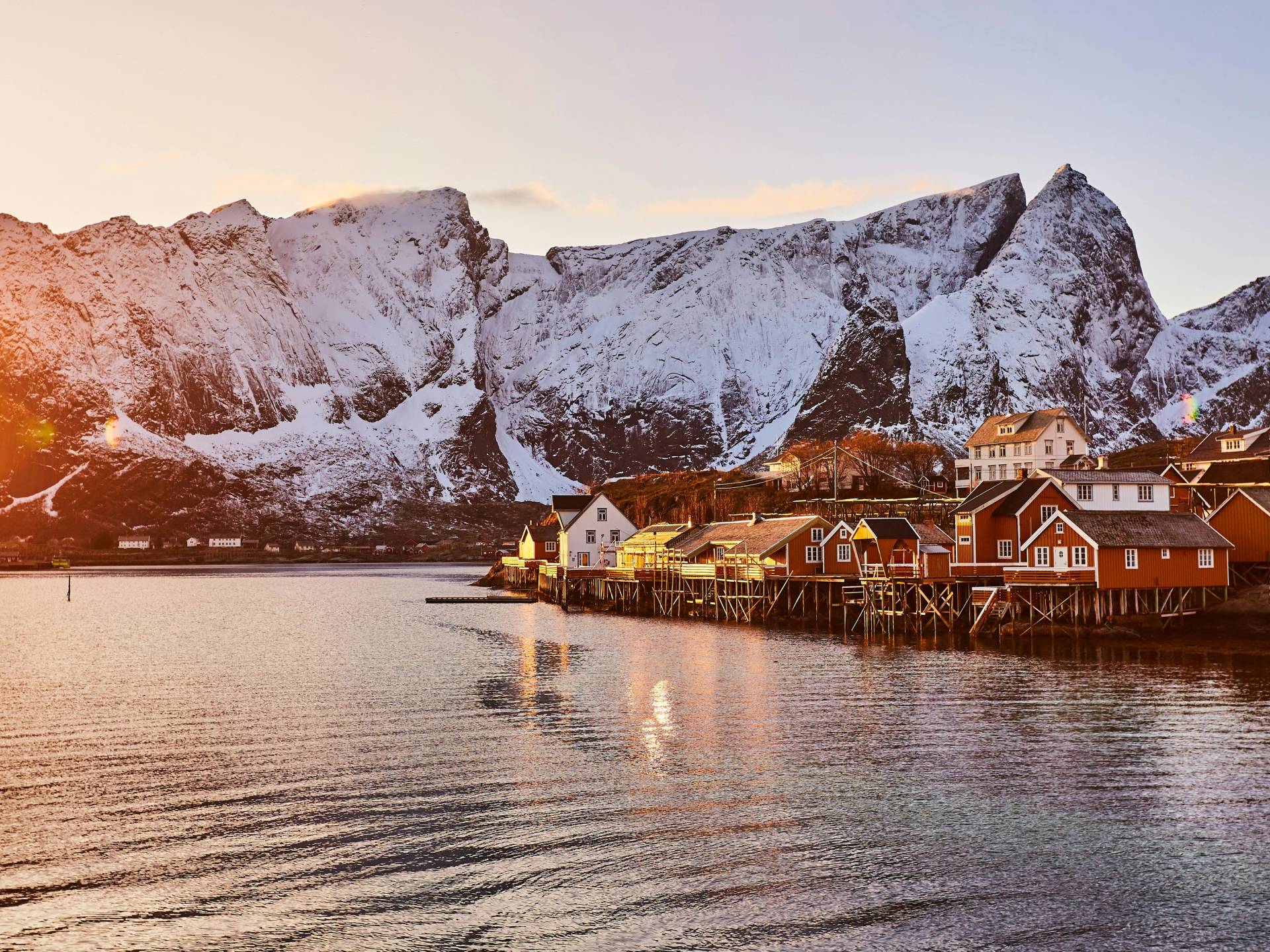 Tour Norvegia: fiordi e città nordiche cover