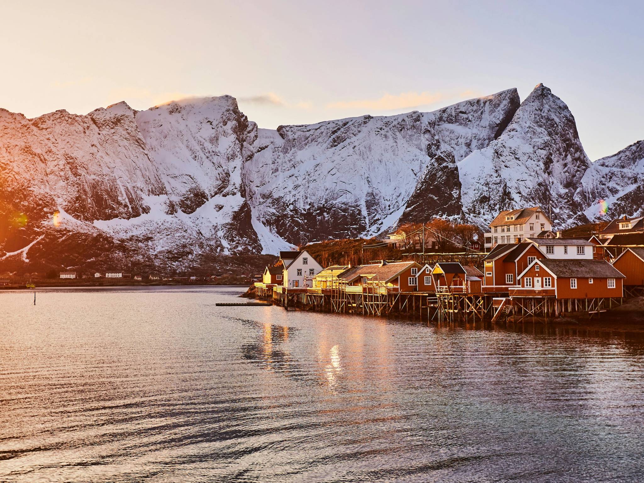 Tour Norvegia: fiordi e città nordiche cover
