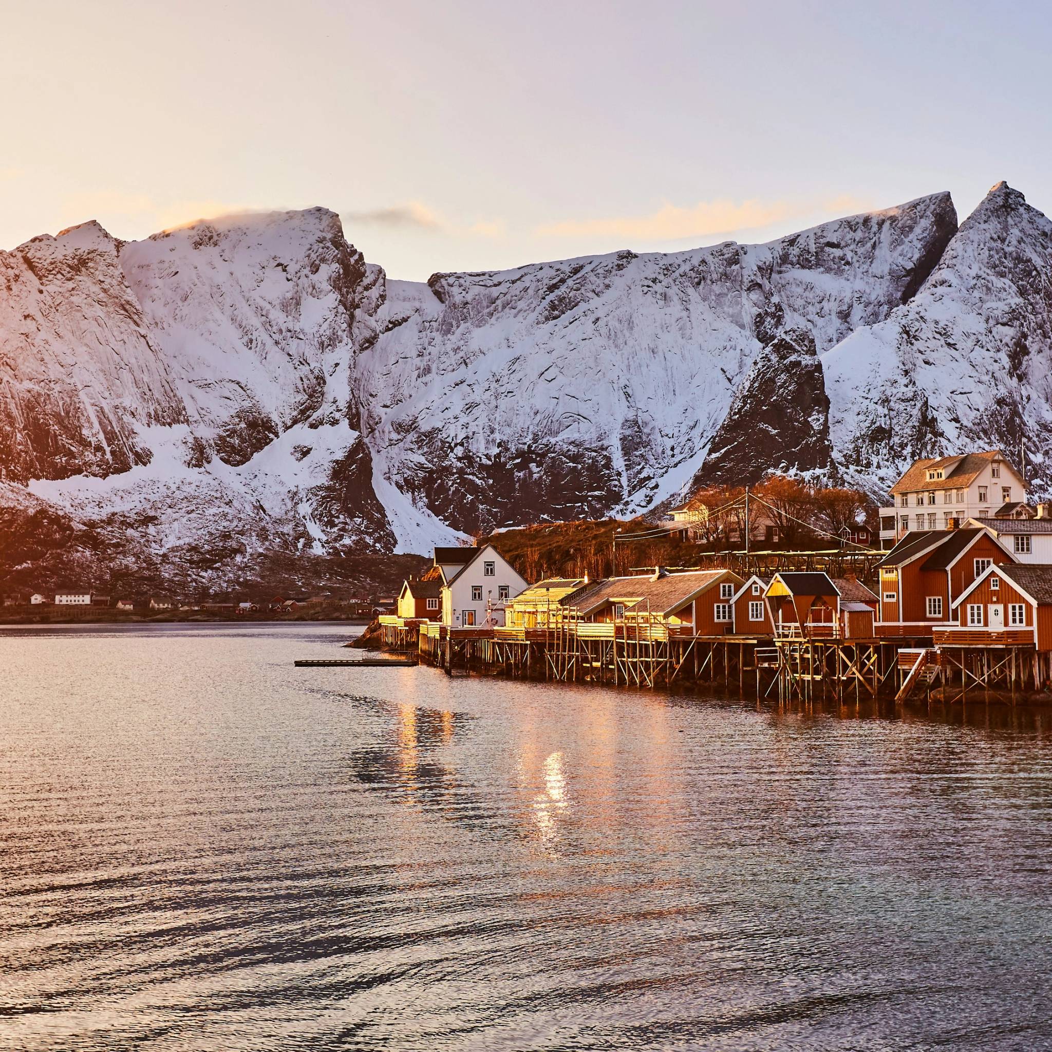 Tour Norvegia: fiordi e città nordiche