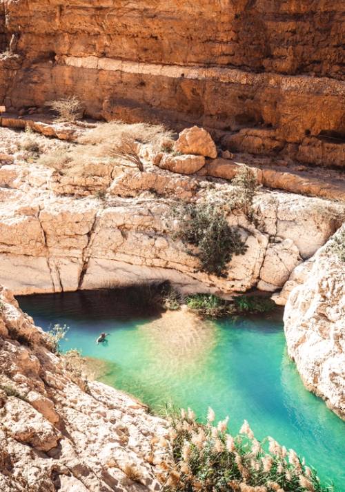 wadi shab
