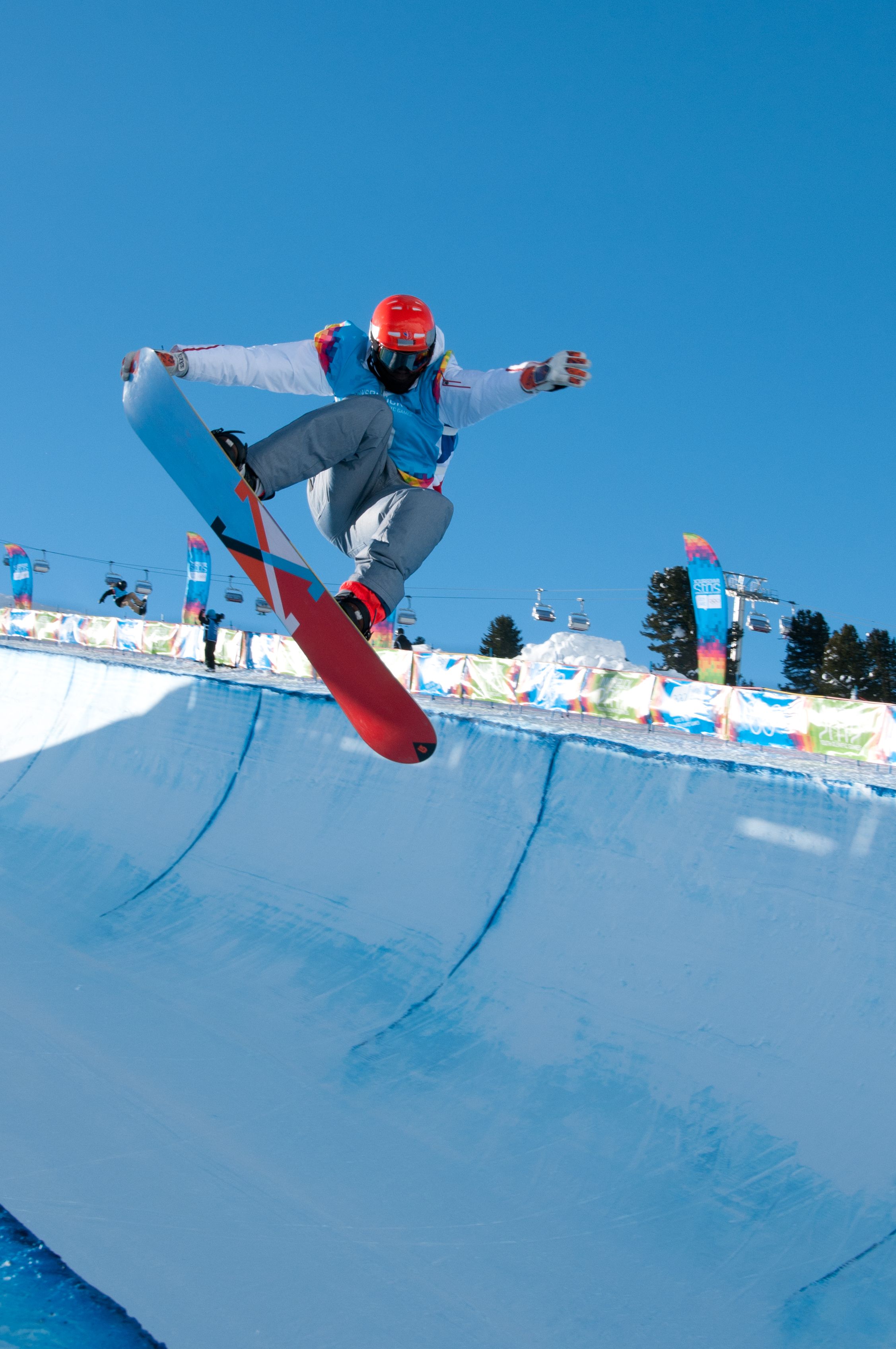 halfpipe