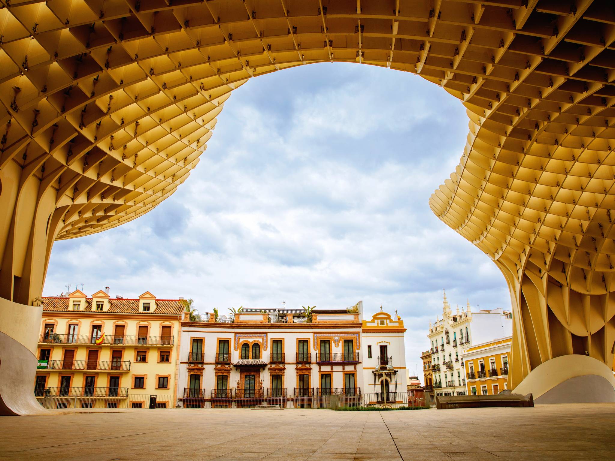 Madrid e Andalusia cover