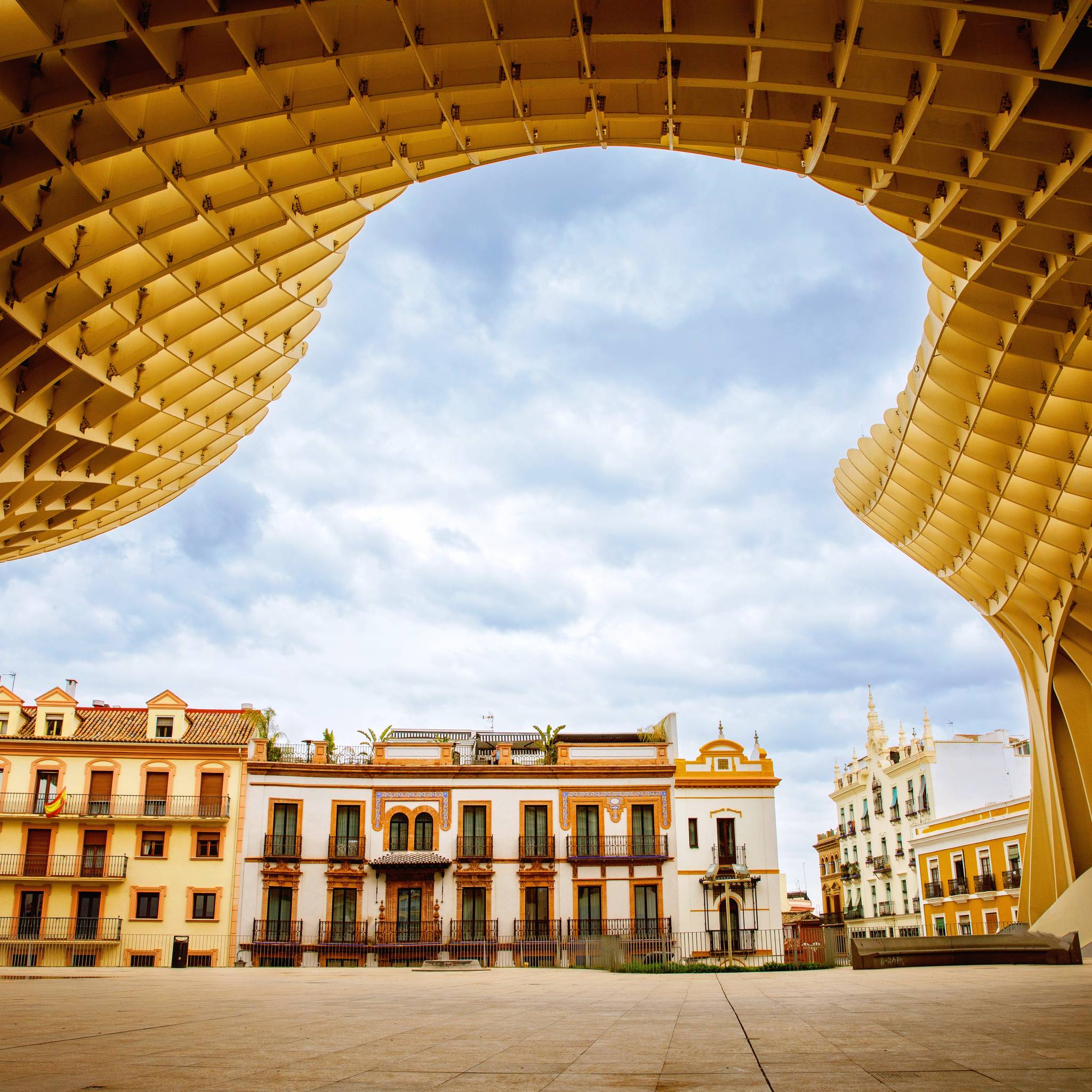 Madrid e Andalusia