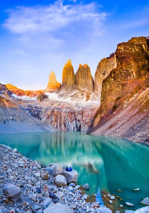parco nazionale torres del paine
