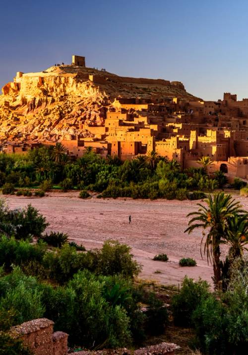 foto di Ait Benhaddou